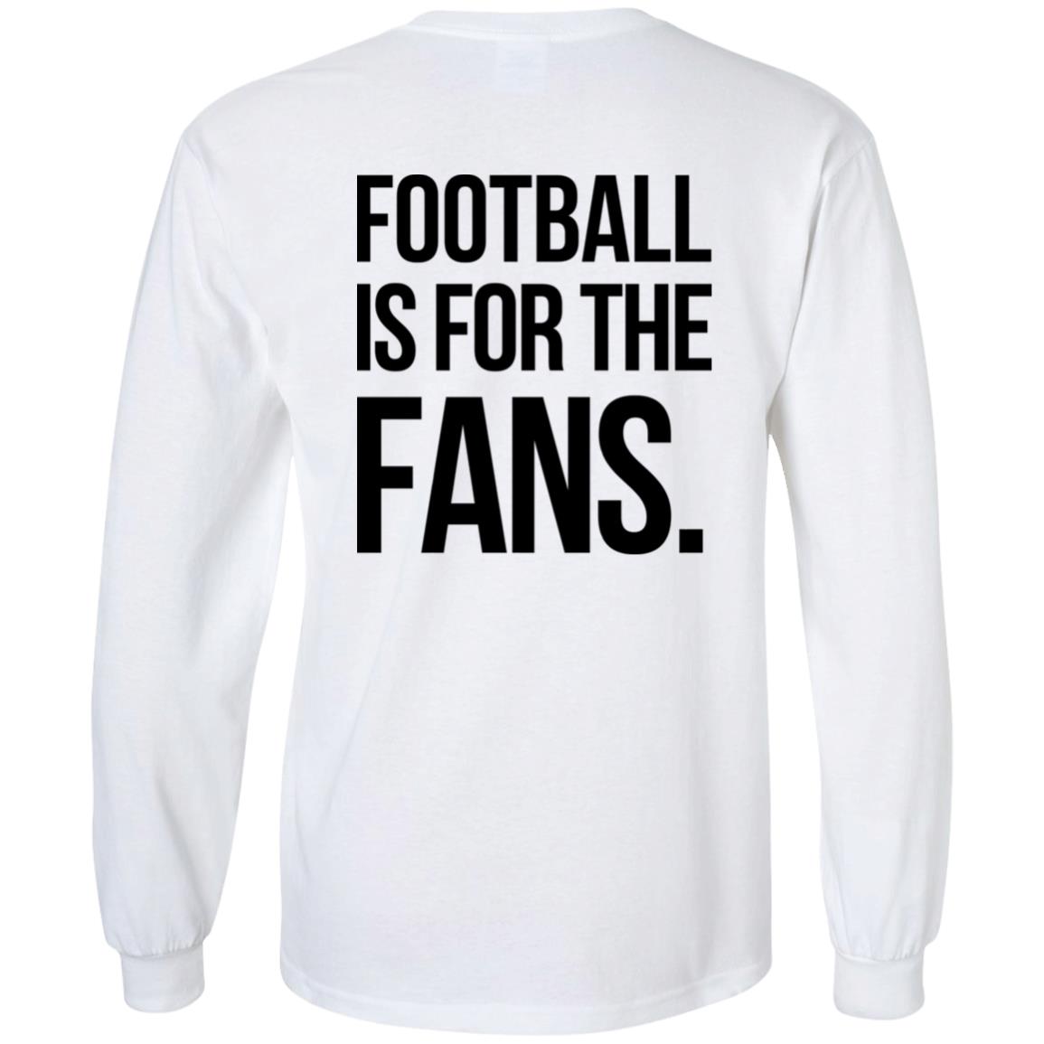 Champion League Earn It Shirt Football Is For The Fan Shirt Hoodie Sweatshirt - Teechipus