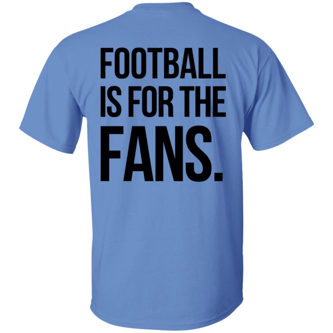 Champion League Earn It Shirt Football Is For The Fan Shirt Hoodie Sweatshirt - Teechipus