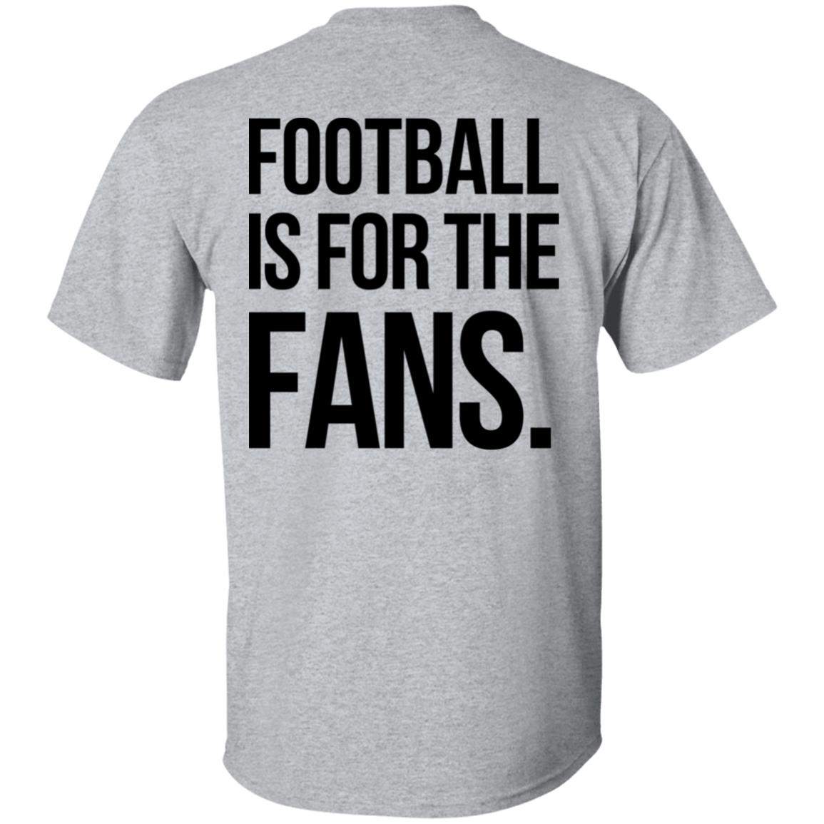 Champion League Earn It Shirt Football Is For The Fan Shirt Hoodie Sweatshirt - Teechipus