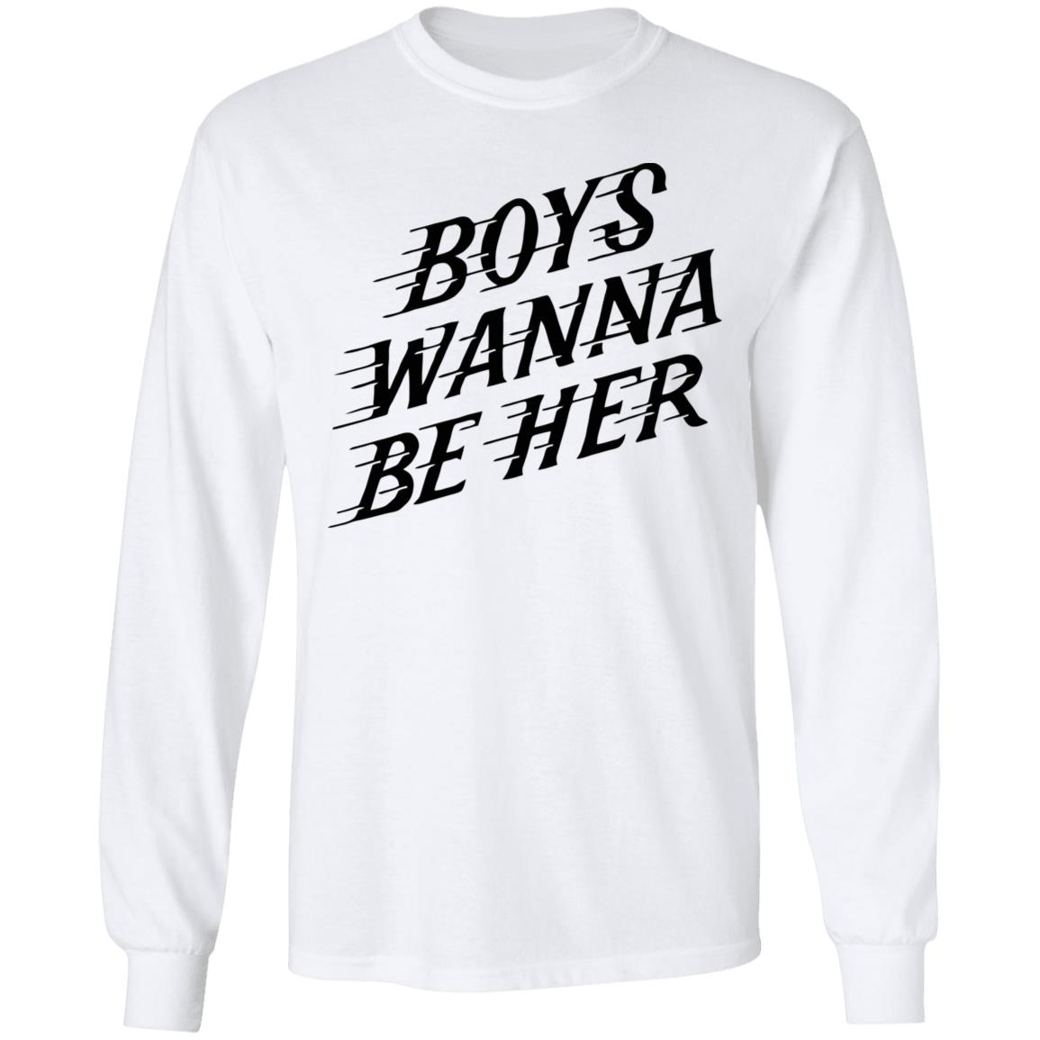 Boys Wanna Be Her Shirt Vichcraft Shop Boys Wanna Be Her Shirt Hoodie Sweatshirt - Teechipus