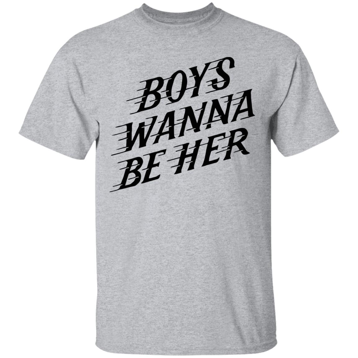 Boys Wanna Be Her Shirt Vichcraft Shop Boys Wanna Be Her Shirt Hoodie Sweatshirt - Teechipus