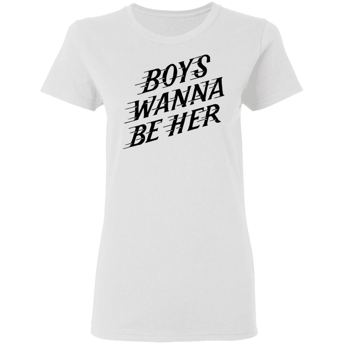 Boys Wanna Be Her Shirt Vichcraft Shop Boys Wanna Be Her Shirt Hoodie Sweatshirt - Teechipus