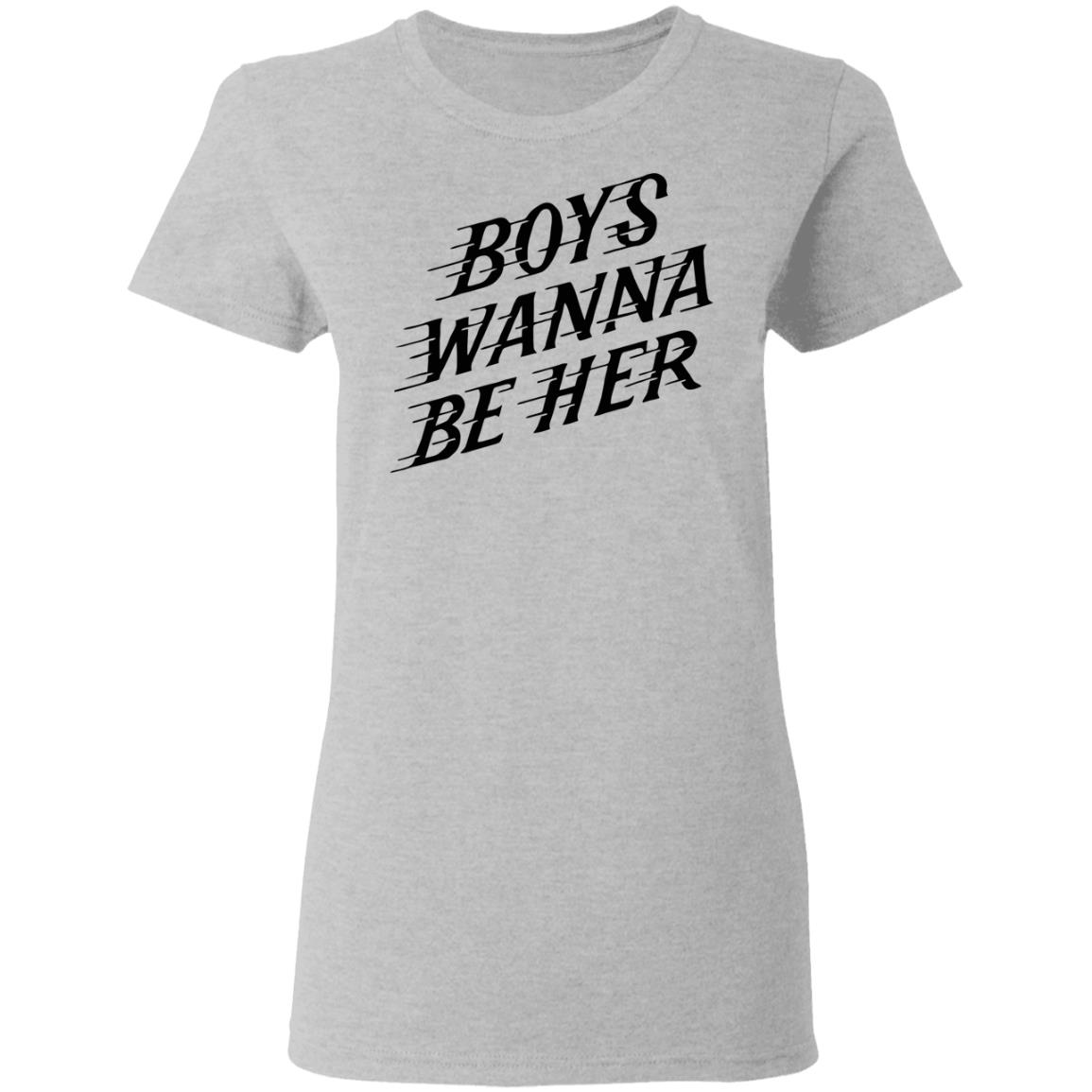 Boys Wanna Be Her Shirt Vichcraft Shop Boys Wanna Be Her Shirt Hoodie Sweatshirt - Teechipus