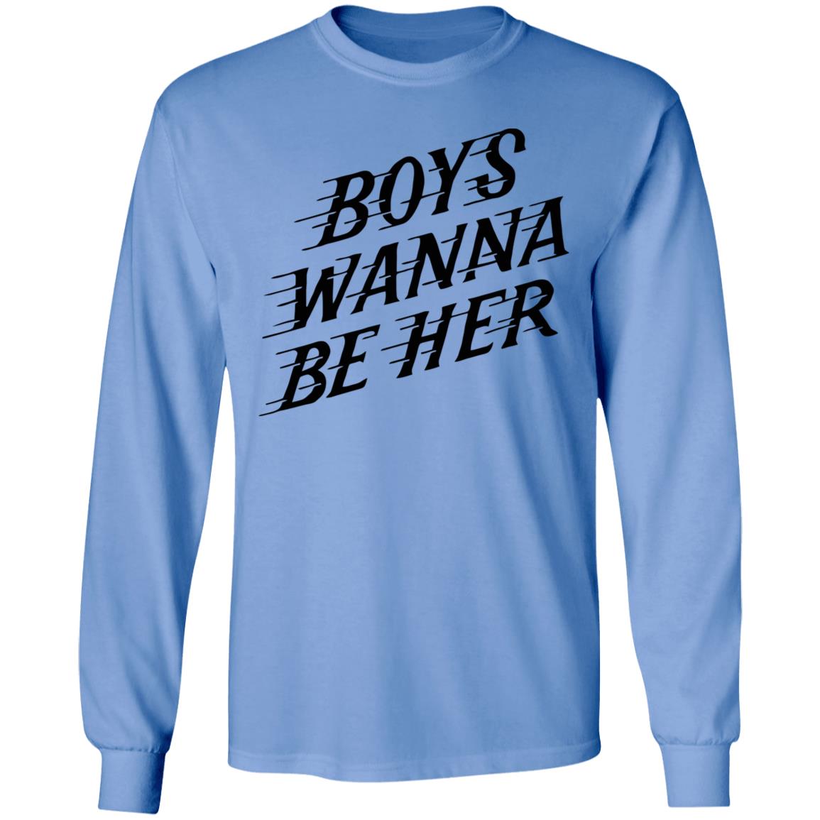Boys Wanna Be Her Shirt Vichcraft Shop Boys Wanna Be Her Shirt Hoodie Sweatshirt - Teechipus