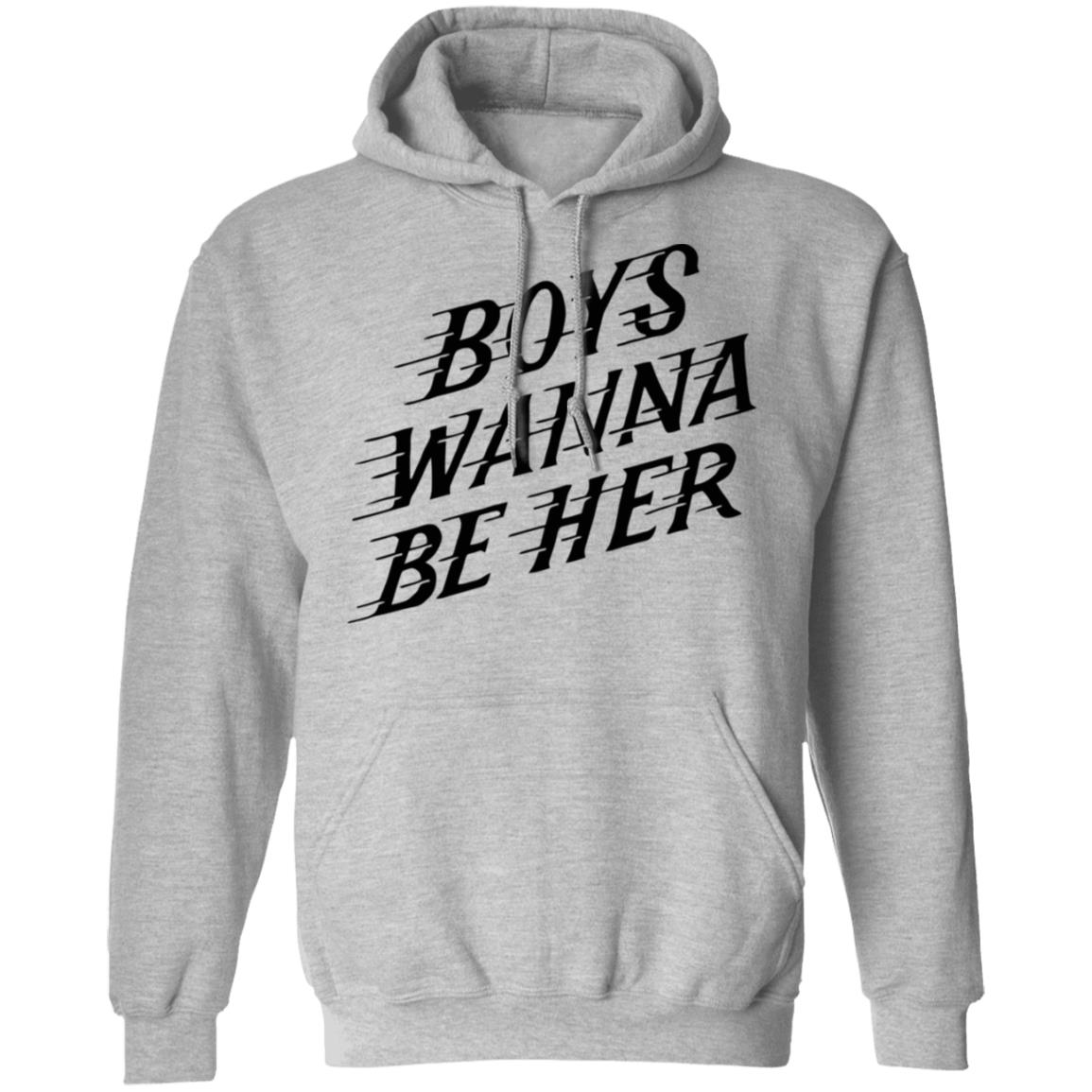 Boys Wanna Be Her Shirt Vichcraft Shop Boys Wanna Be Her Shirt Hoodie Sweatshirt - Teechipus