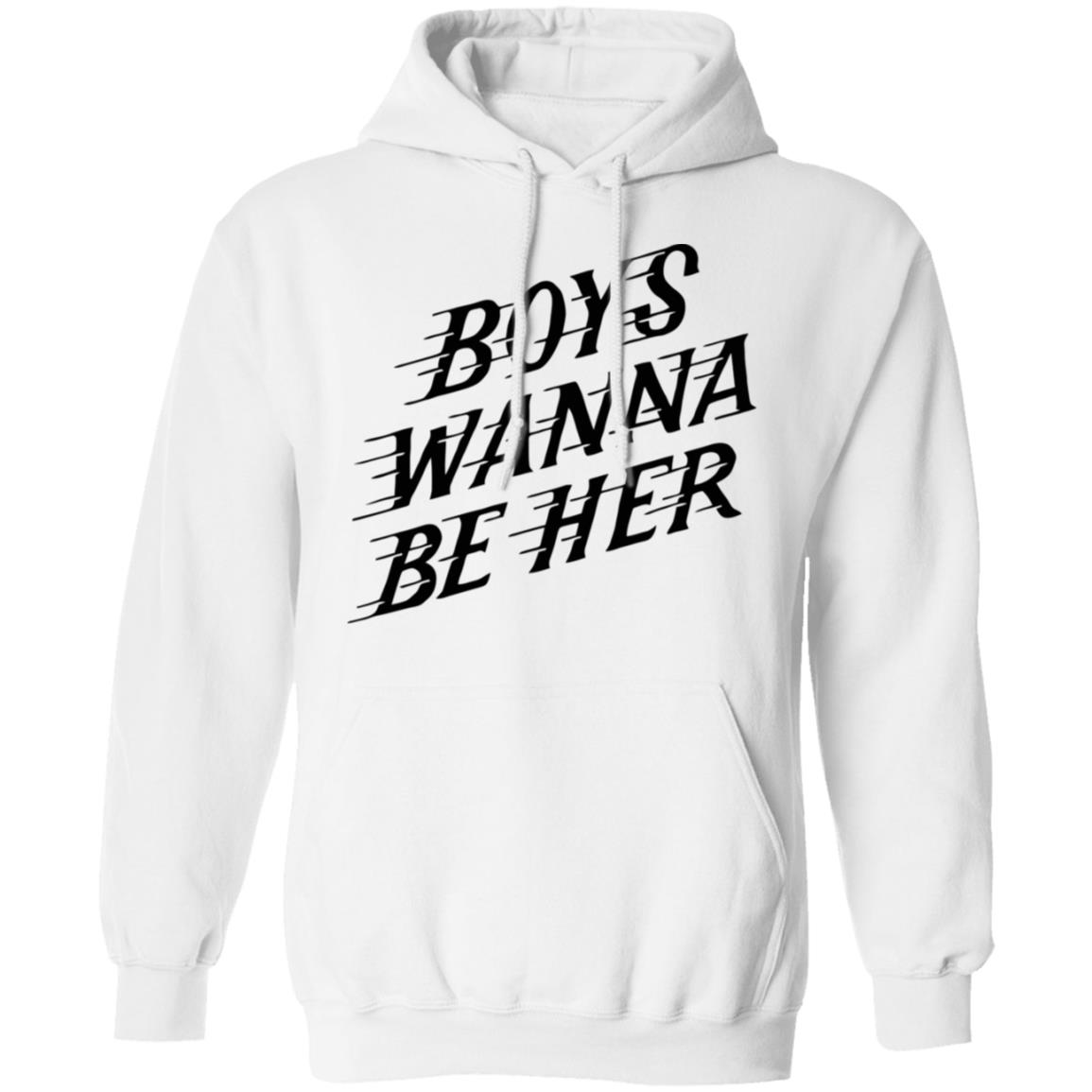 Boys Wanna Be Her Shirt Vichcraft Shop Boys Wanna Be Her Shirt Hoodie Sweatshirt - Teechipus