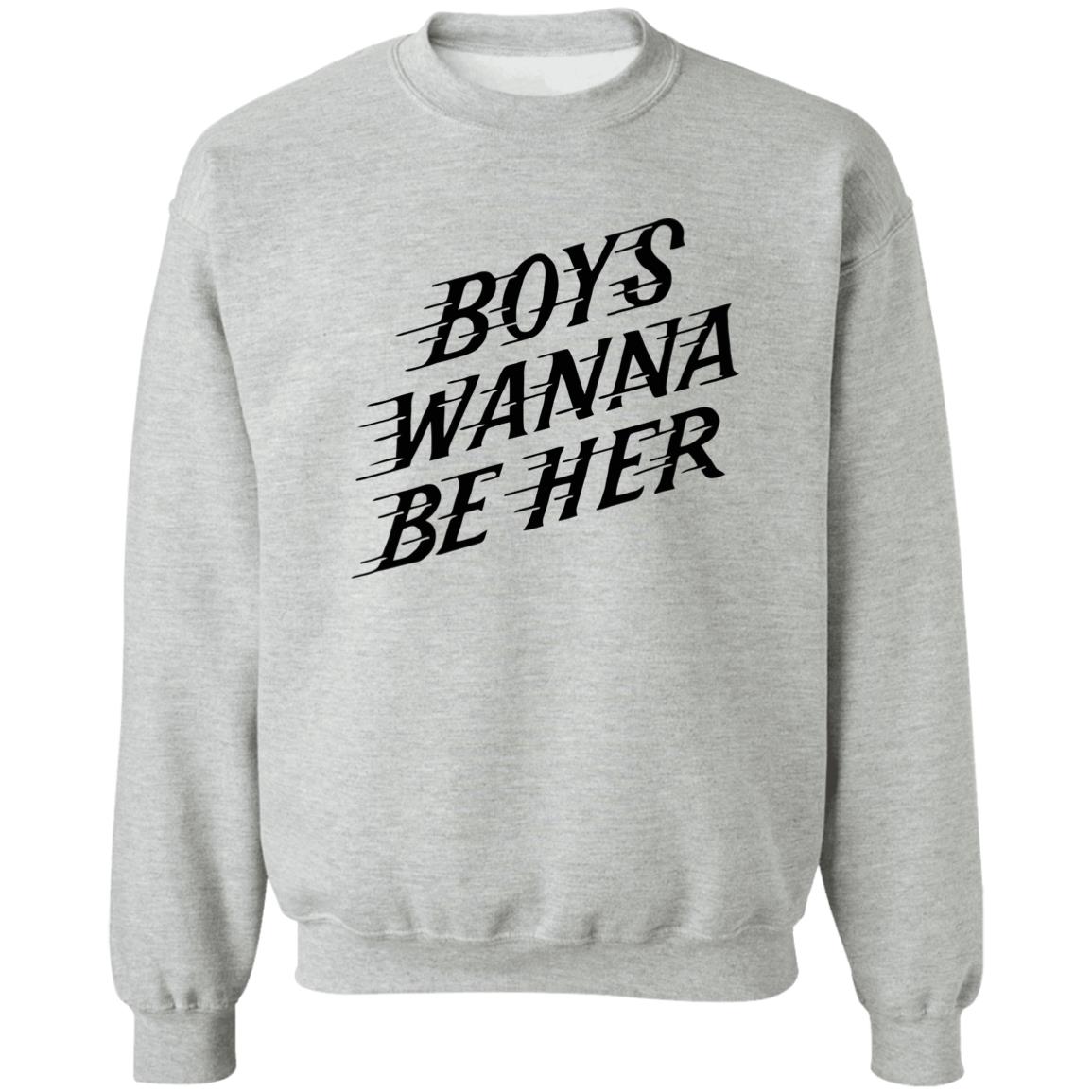 Boys Wanna Be Her Shirt Vichcraft Shop Boys Wanna Be Her Shirt Hoodie Sweatshirt - Teechipus