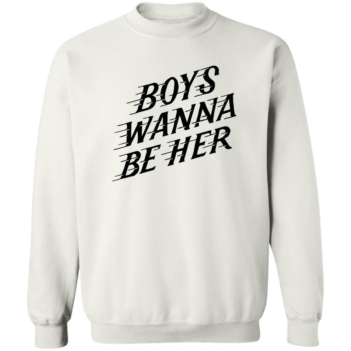 Boys Wanna Be Her Shirt Vichcraft Shop Boys Wanna Be Her Shirt Hoodie Sweatshirt - Teechipus