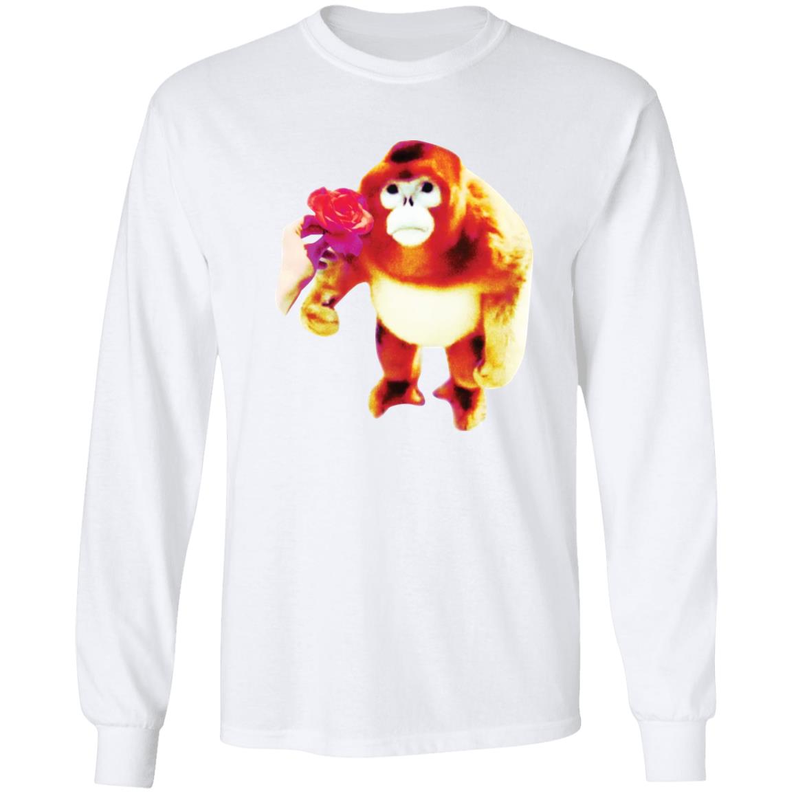 Thechinatownmarket Monkee T-Shirt Chinatown Market Merch shirt Hoodie Sweatshirt - Teechipus