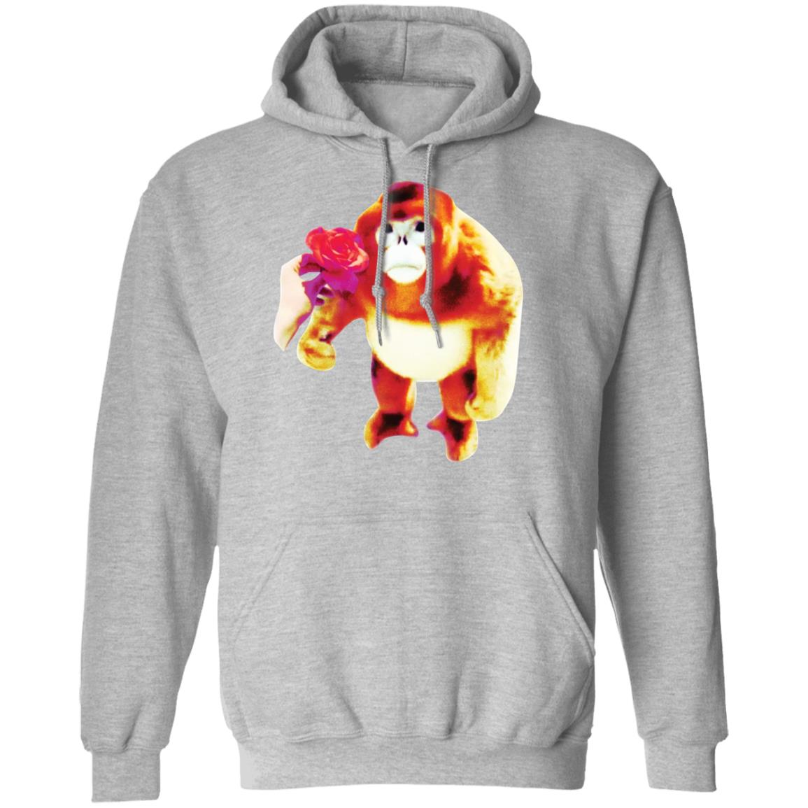 Thechinatownmarket Monkee T-Shirt Chinatown Market Merch shirt Hoodie Sweatshirt - Teechipus