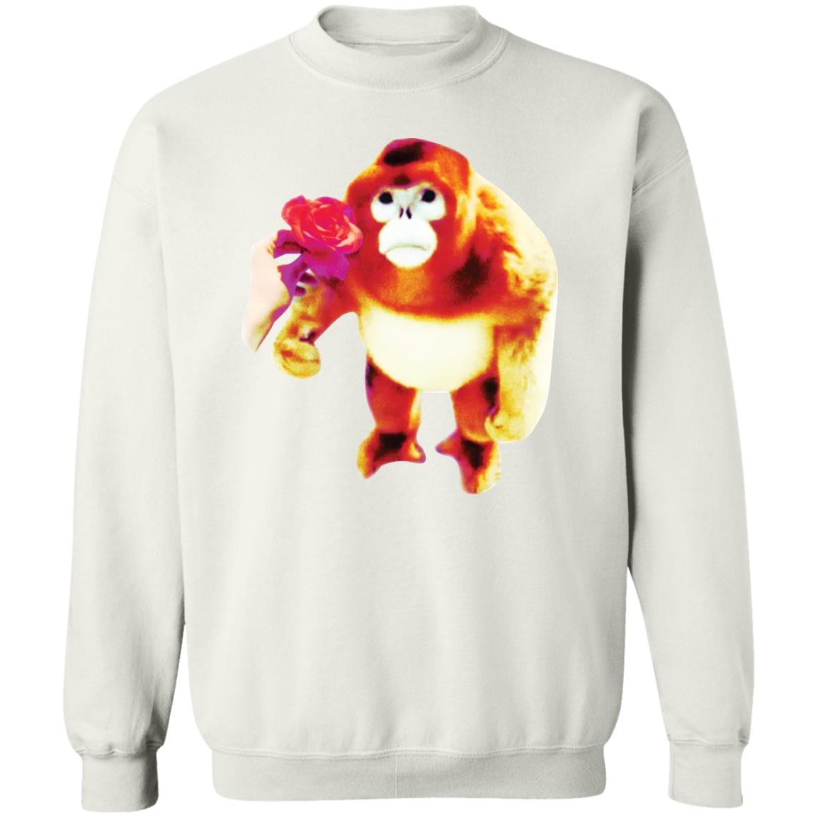 Thechinatownmarket Monkee T-Shirt Chinatown Market Merch shirt Hoodie Sweatshirt - Teechipus