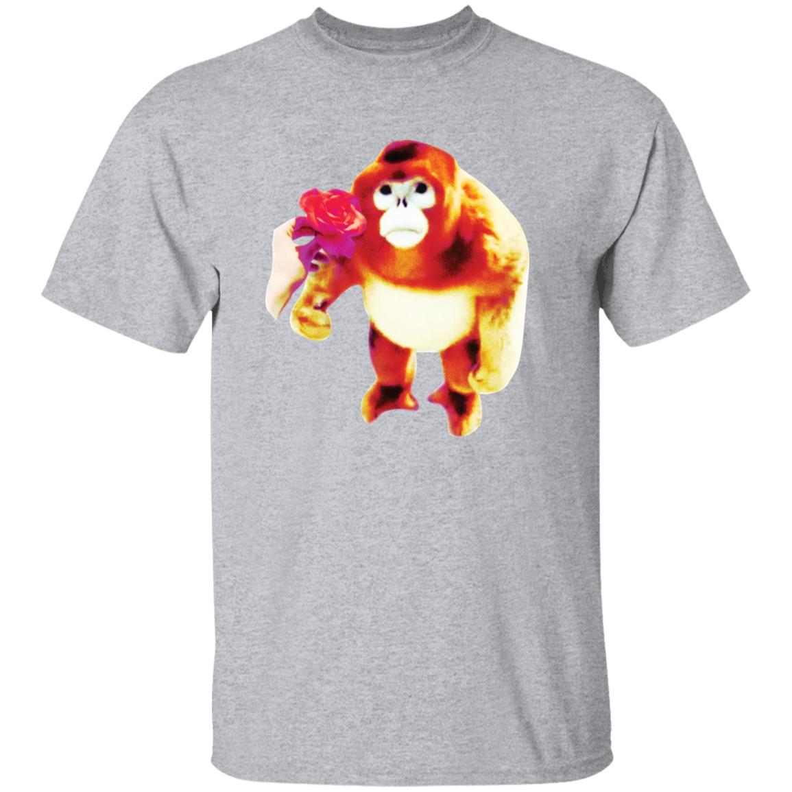 Thechinatownmarket Monkee T-Shirt Chinatown Market Merch shirt Hoodie Sweatshirt - Teechipus