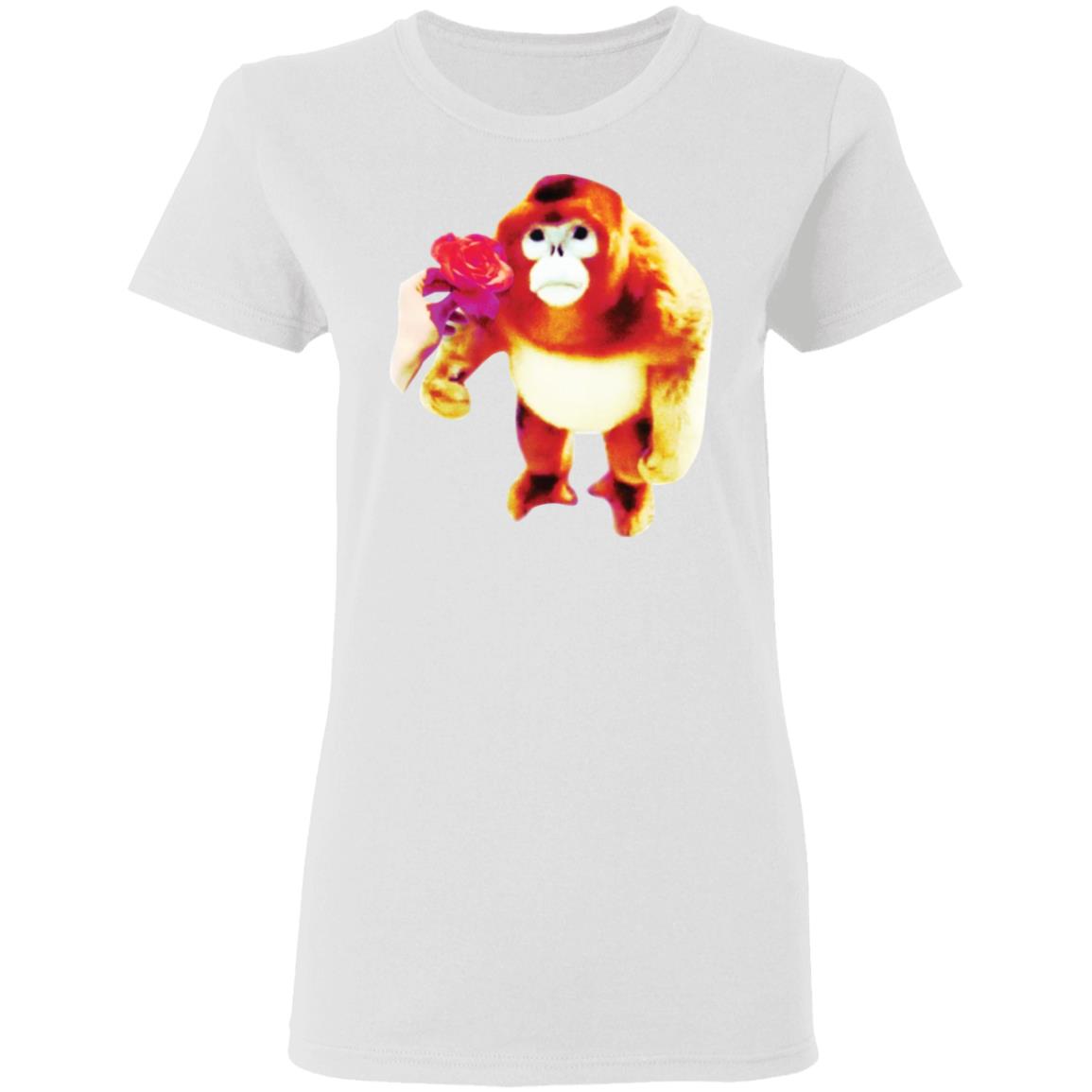 Thechinatownmarket Monkee T-Shirt Chinatown Market Merch shirt Hoodie Sweatshirt - Teechipus