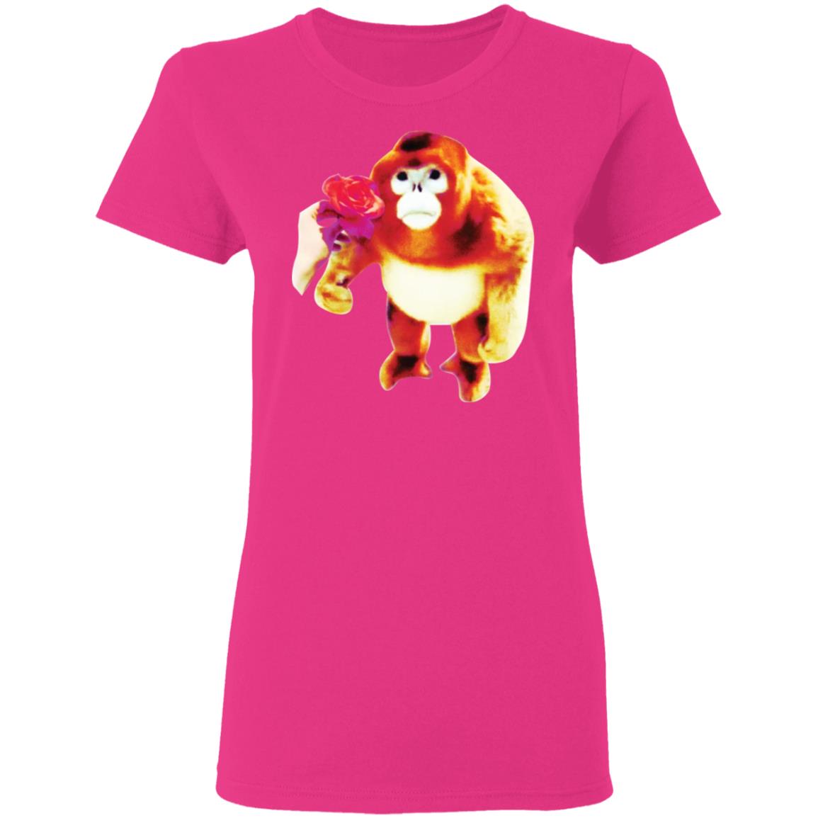 Thechinatownmarket Monkee T-Shirt Chinatown Market Merch shirt Hoodie Sweatshirt - Teechipus