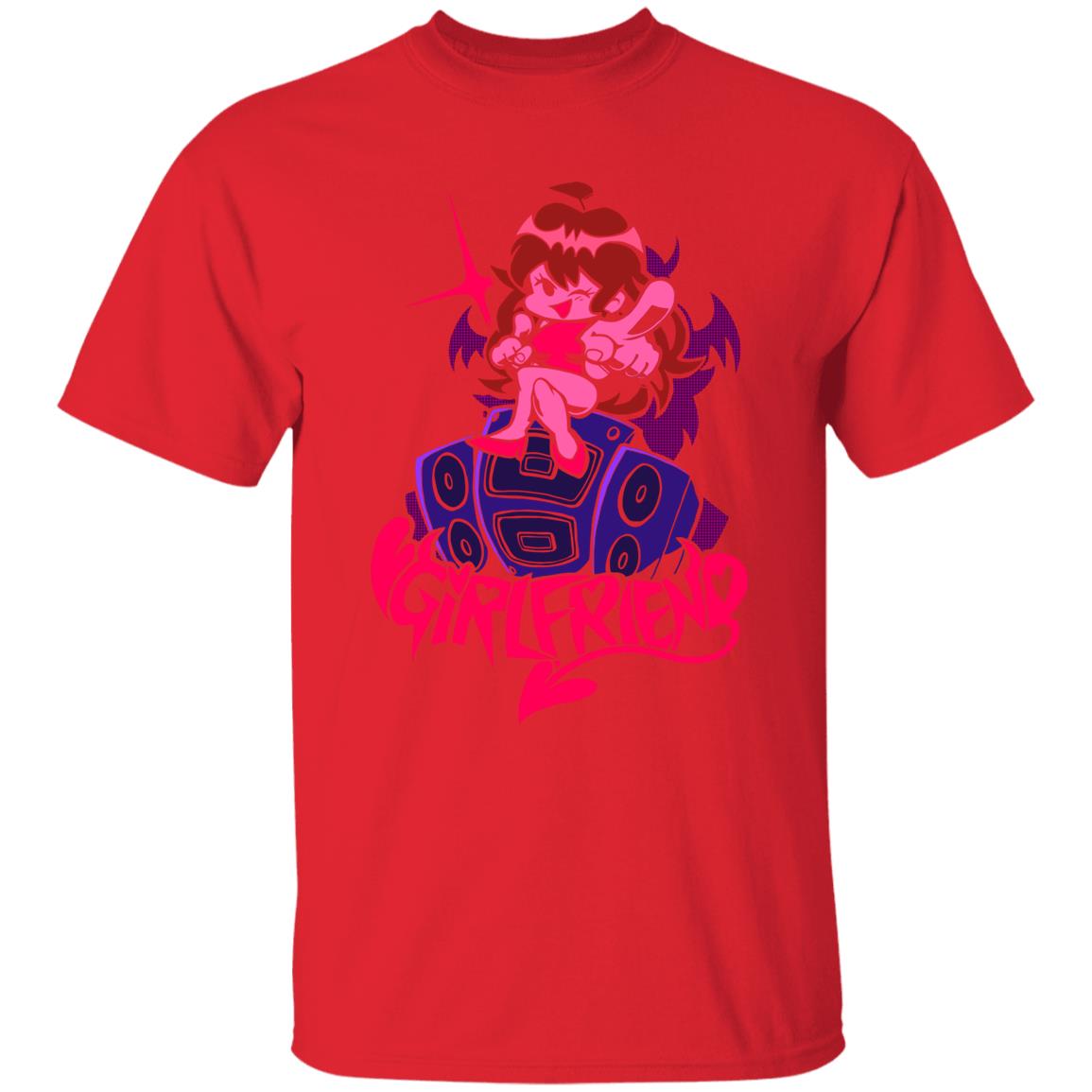 Phantom Arcade Girlfriend Shirt Phantom Arcade Shirt Hoodie Sweatshirt - Teechipus