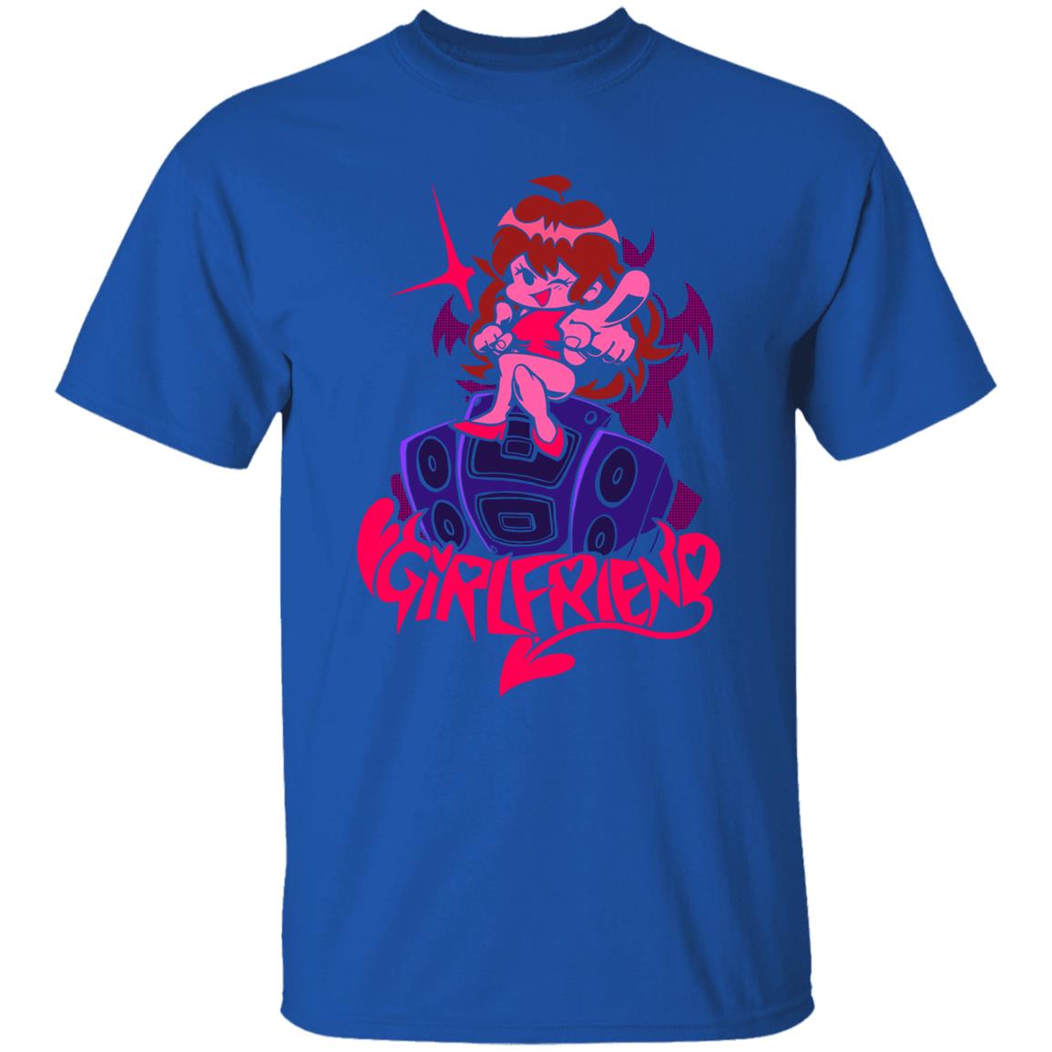 Phantom Arcade Girlfriend Shirt Phantom Arcade Shirt Hoodie Sweatshirt - Teechipus