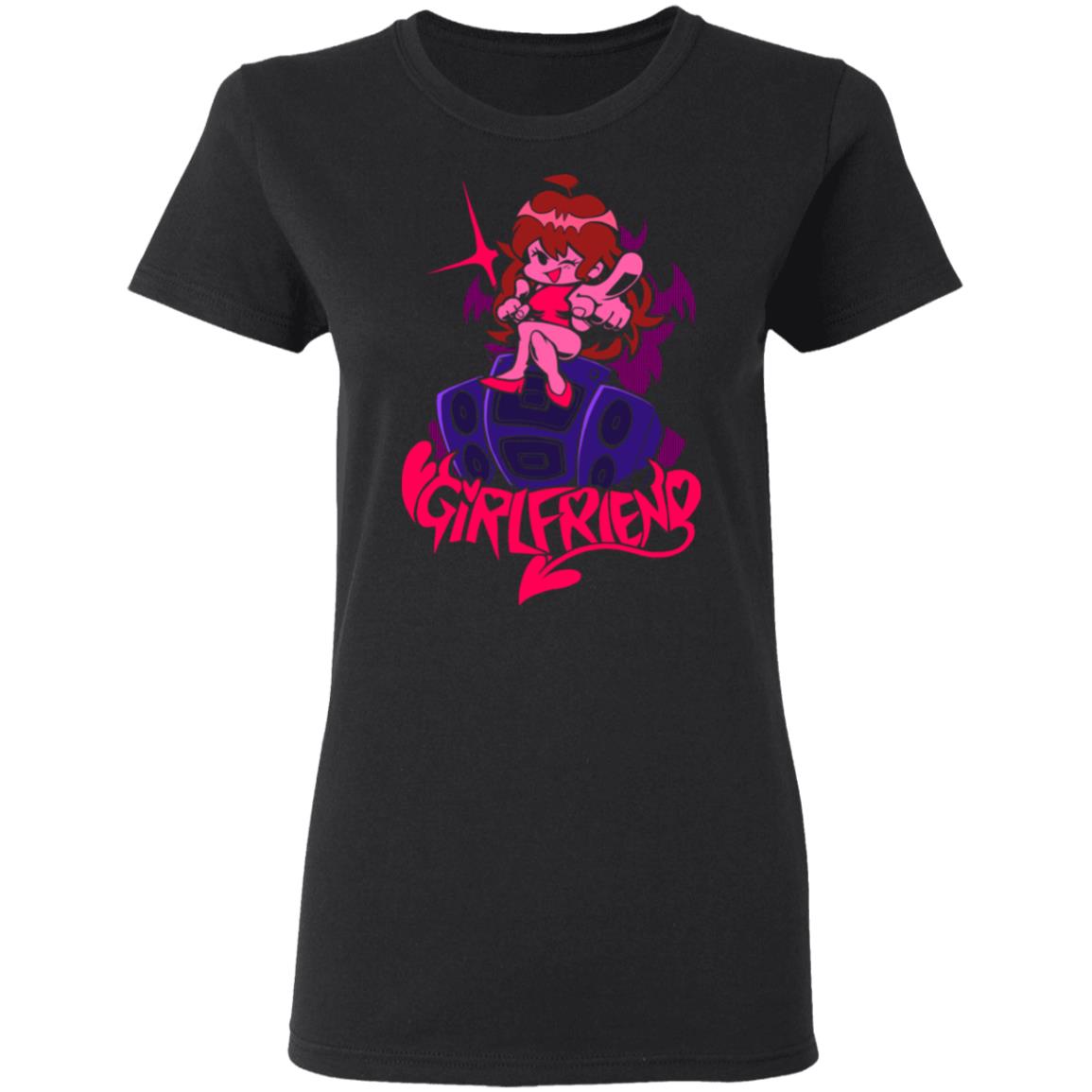 Phantom Arcade Girlfriend Shirt Phantom Arcade Shirt Hoodie Sweatshirt - Teechipus