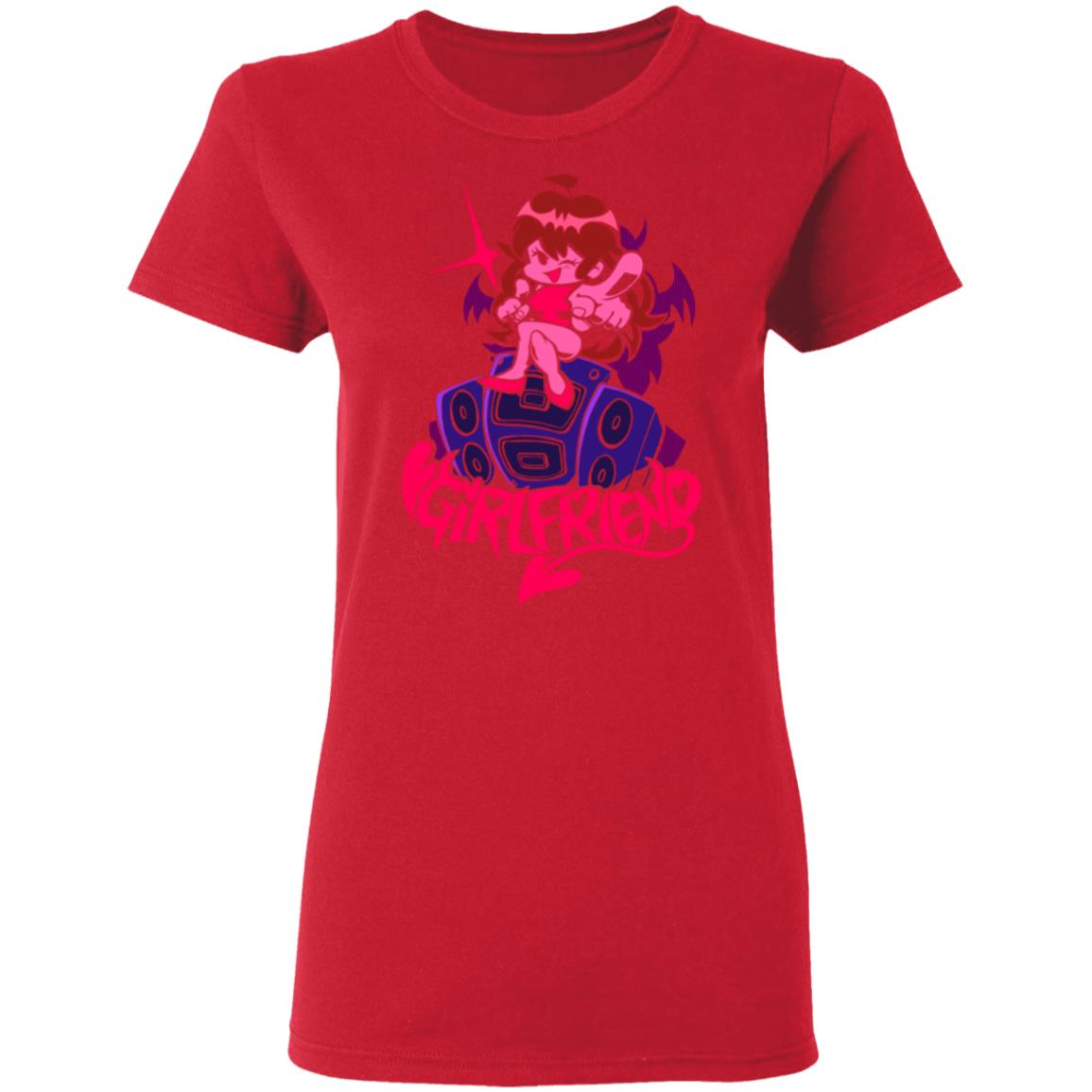 Phantom Arcade Girlfriend Shirt Phantom Arcade Shirt Hoodie Sweatshirt - Teechipus