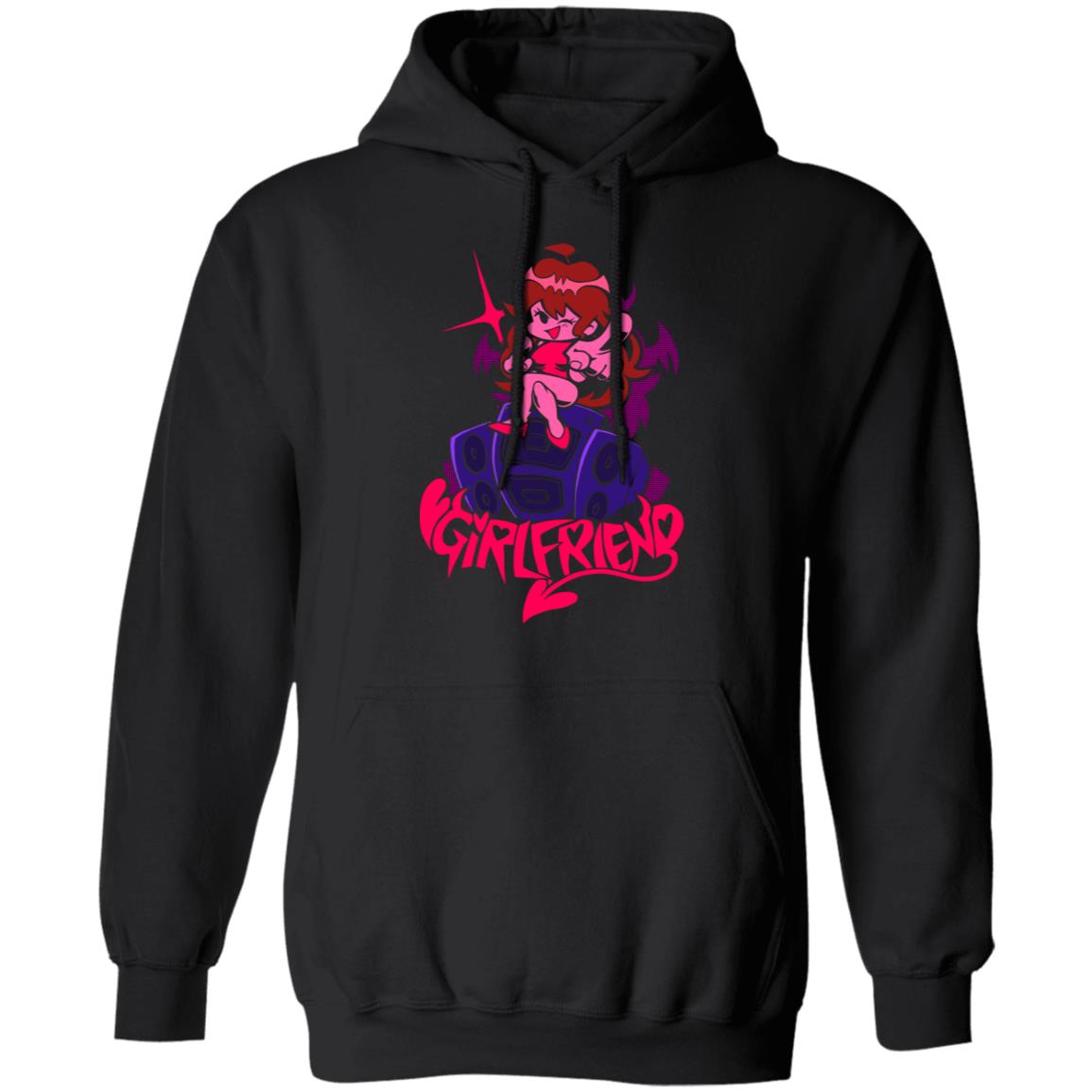 Phantom Arcade Girlfriend Shirt Phantom Arcade Shirt Hoodie Sweatshirt - Teechipus