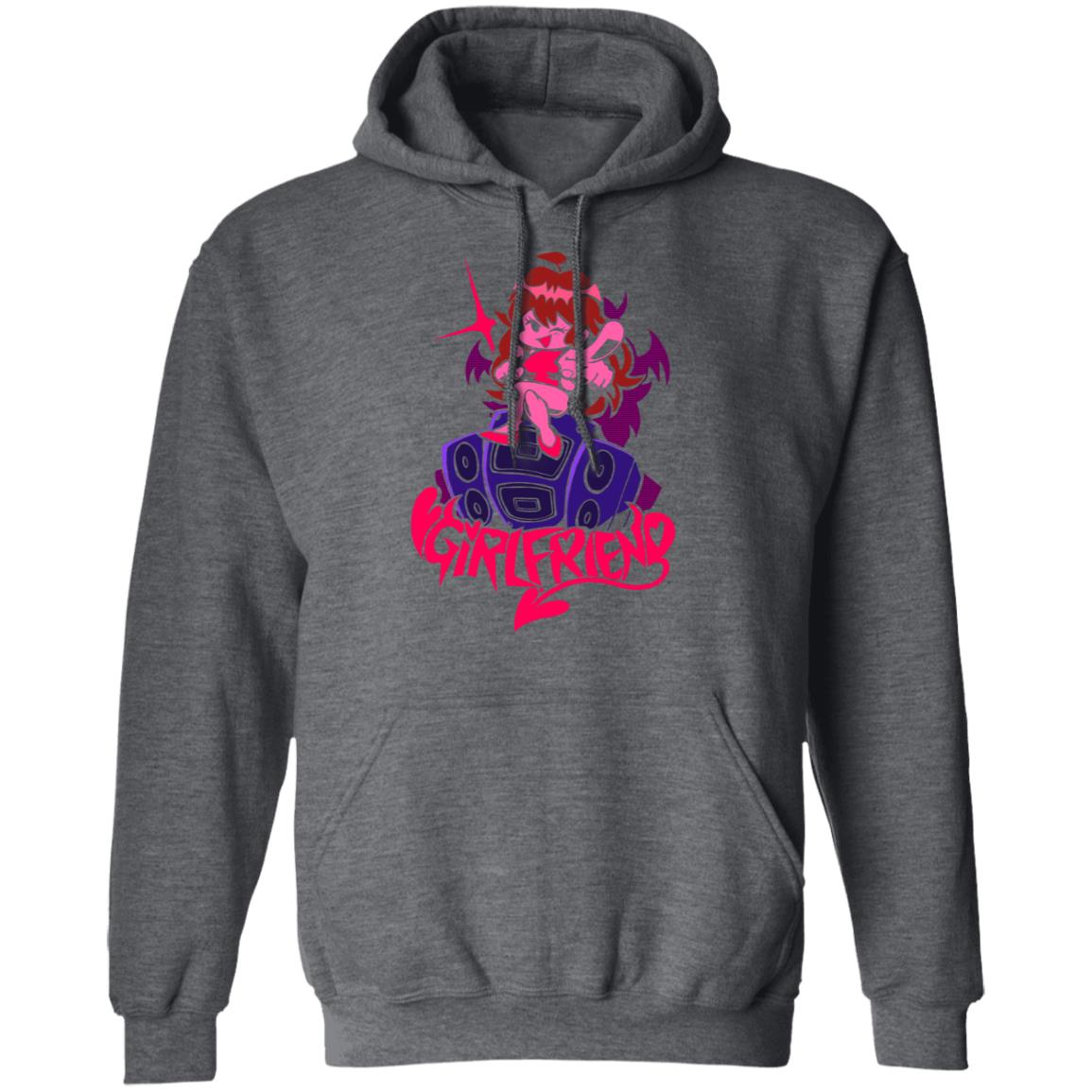 Phantom Arcade Girlfriend Shirt Phantom Arcade Shirt Hoodie Sweatshirt - Teechipus