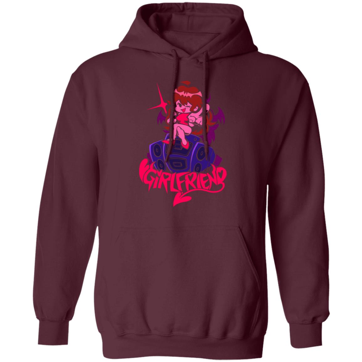 Phantom Arcade Girlfriend Shirt Phantom Arcade Shirt Hoodie Sweatshirt - Teechipus