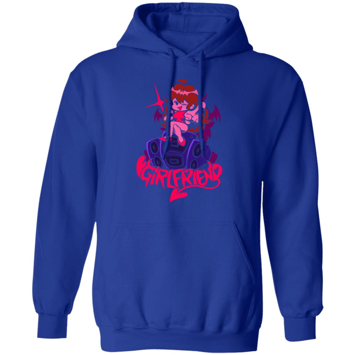 Phantom Arcade Girlfriend Shirt Phantom Arcade Shirt Hoodie Sweatshirt - Teechipus