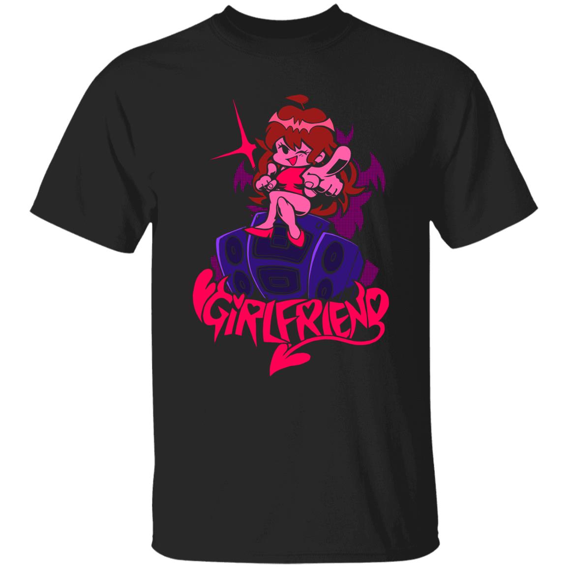 Phantom Arcade Girlfriend Shirt Phantom Arcade Shirt Hoodie Sweatshirt - Teechipus