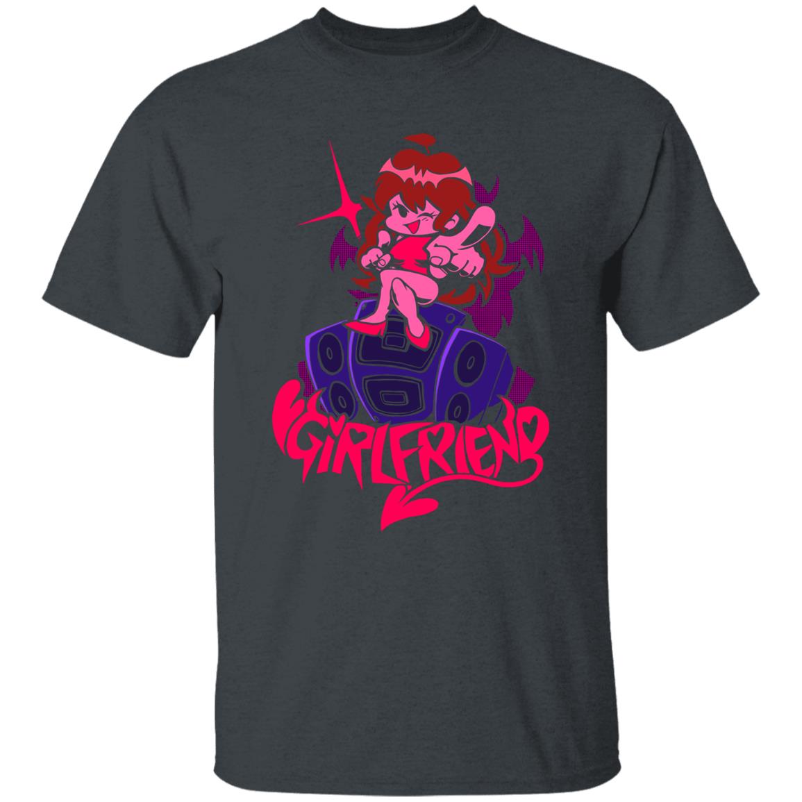 Phantom Arcade Girlfriend Shirt Phantom Arcade Shirt Hoodie Sweatshirt - Teechipus