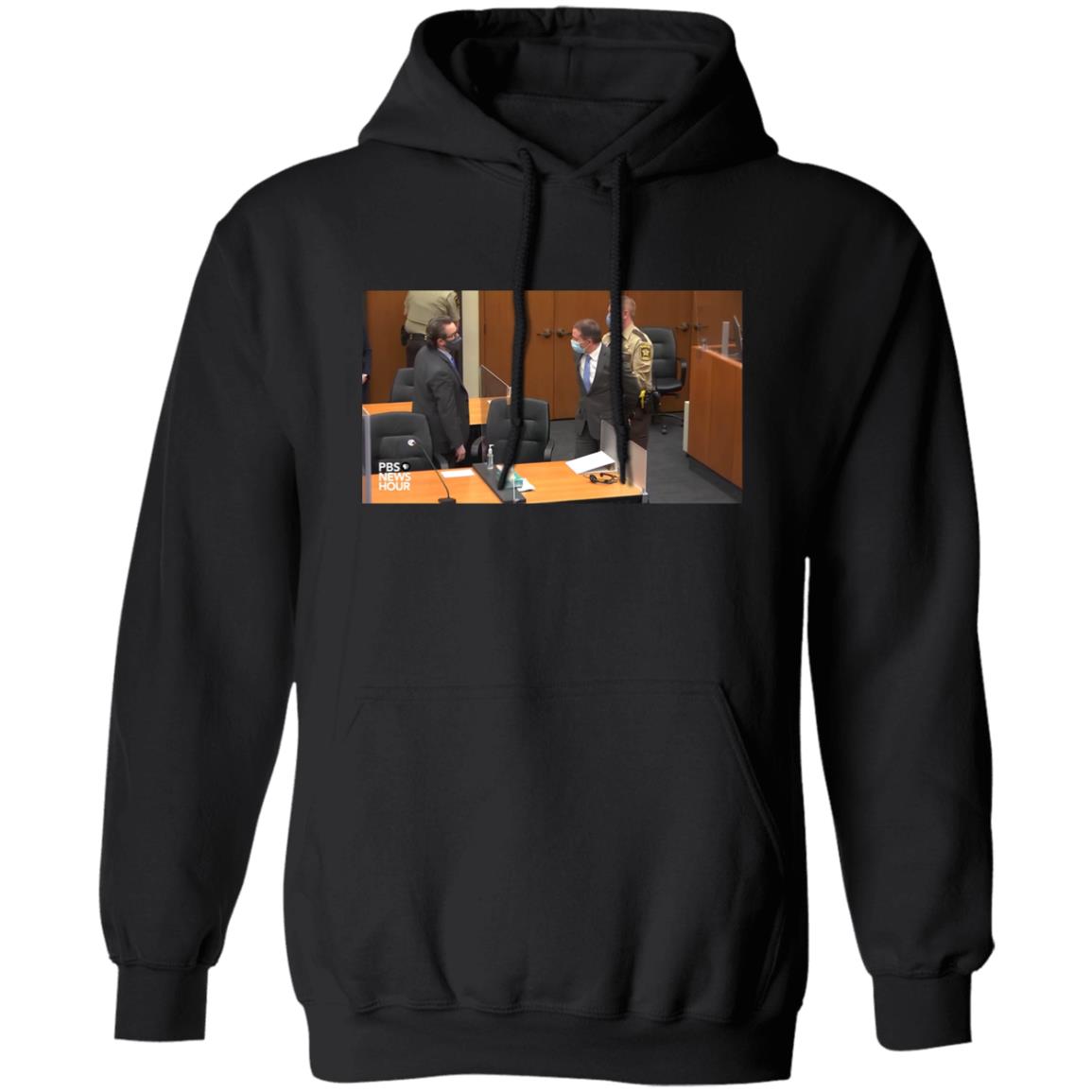 Justice For George Floyd Shirt George Floyd Verdict Shirt Free Derek Chauvin T Shirt Hoodie Sweatshirt - Teechipus