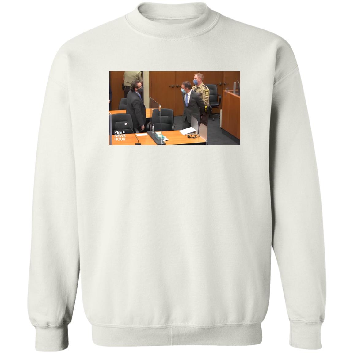 Justice For George Floyd Shirt George Floyd Verdict Shirt Free Derek Chauvin T Shirt Hoodie Sweatshirt - Teechipus