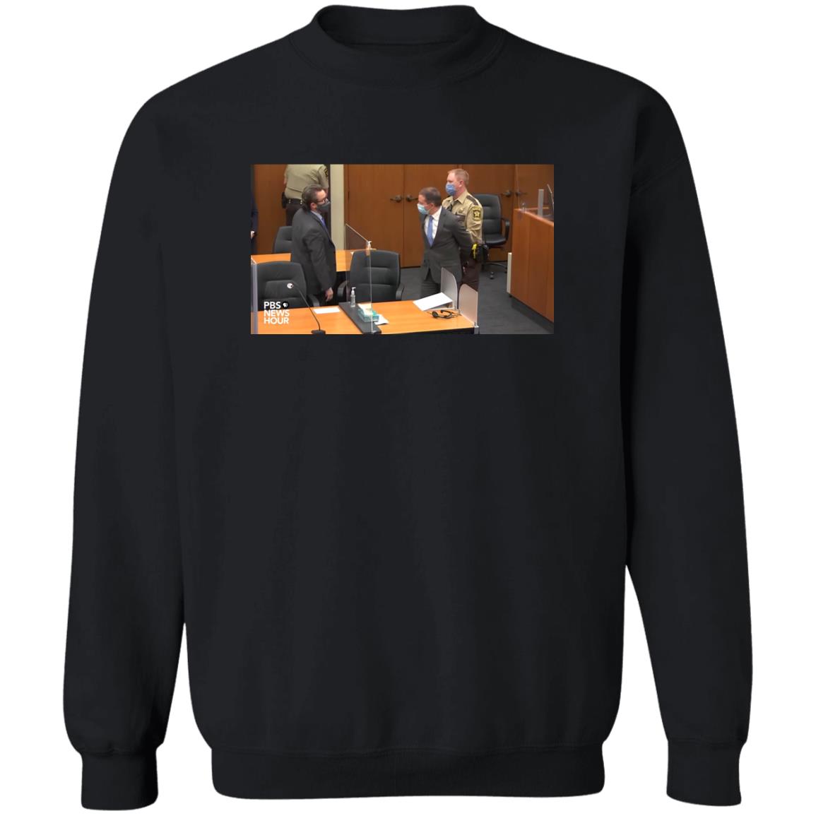 Justice For George Floyd Shirt George Floyd Verdict Shirt Free Derek Chauvin T Shirt Hoodie Sweatshirt - Teechipus