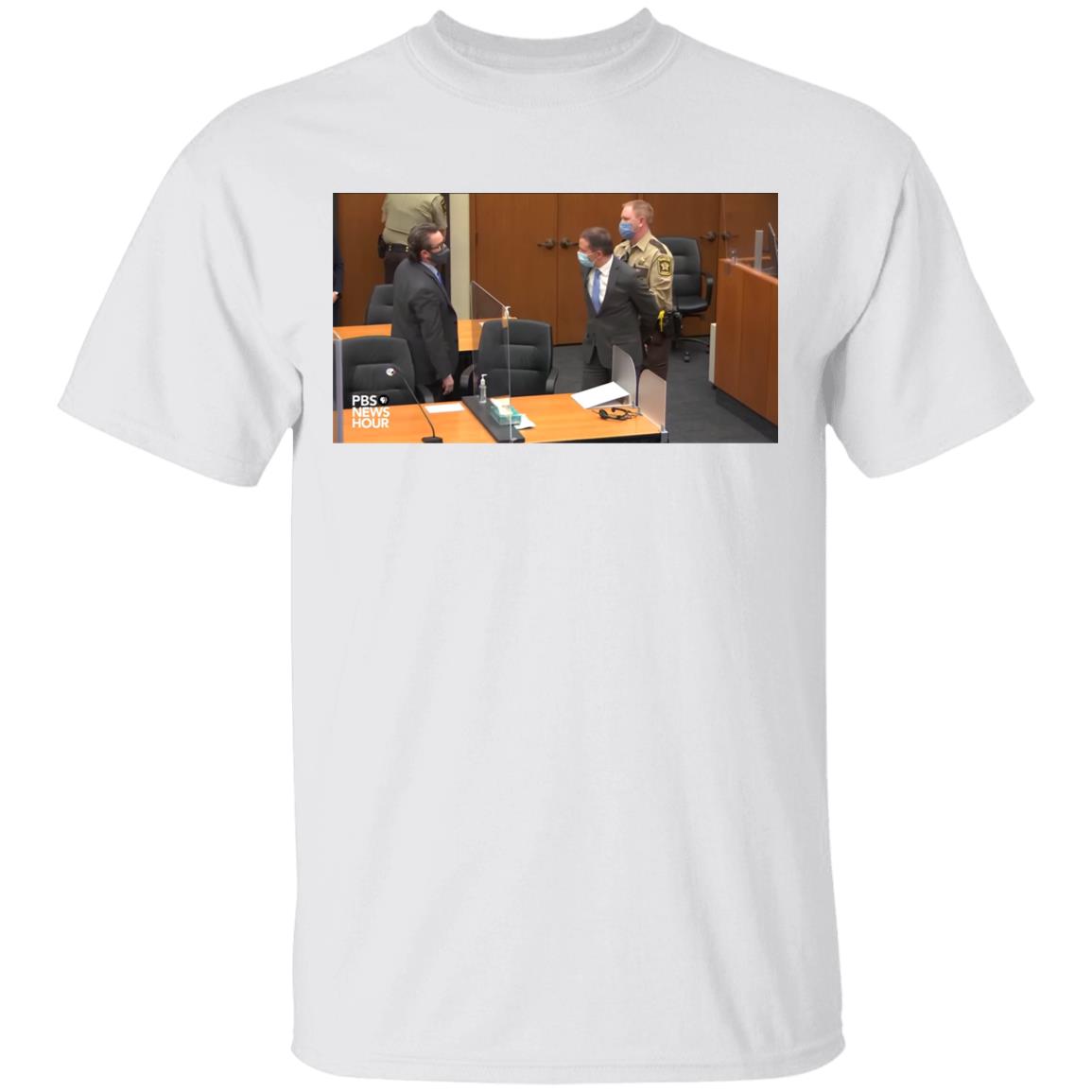 Justice For George Floyd Shirt George Floyd Verdict Shirt Free Derek Chauvin T Shirt Hoodie Sweatshirt - Teechipus