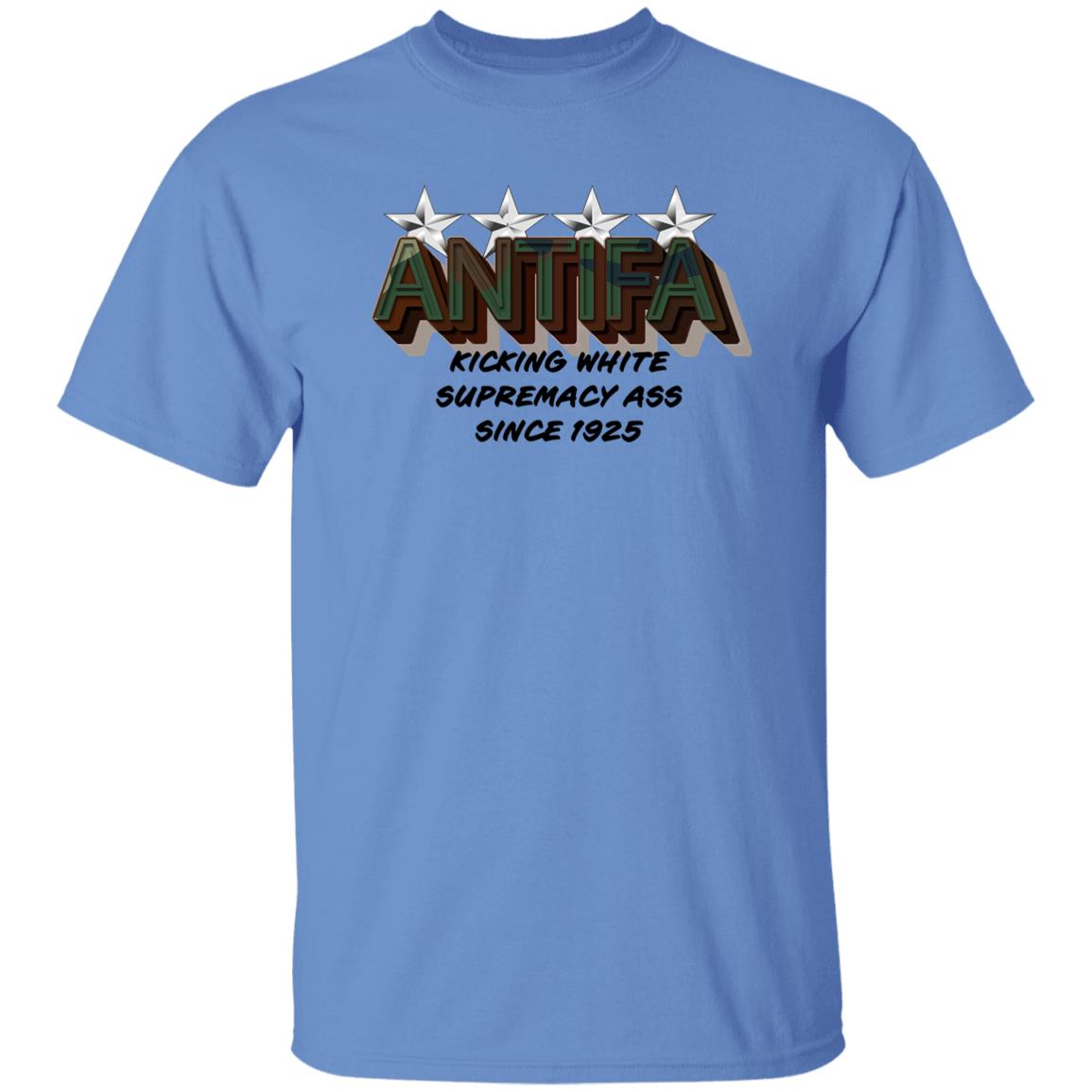 Ordinary1world Antifa Kicking White Supermacy Ass Since 1925 Shirt Double Espresso Shirt And Gear Company Shop Hoodie Sweatshirt - Teechipus