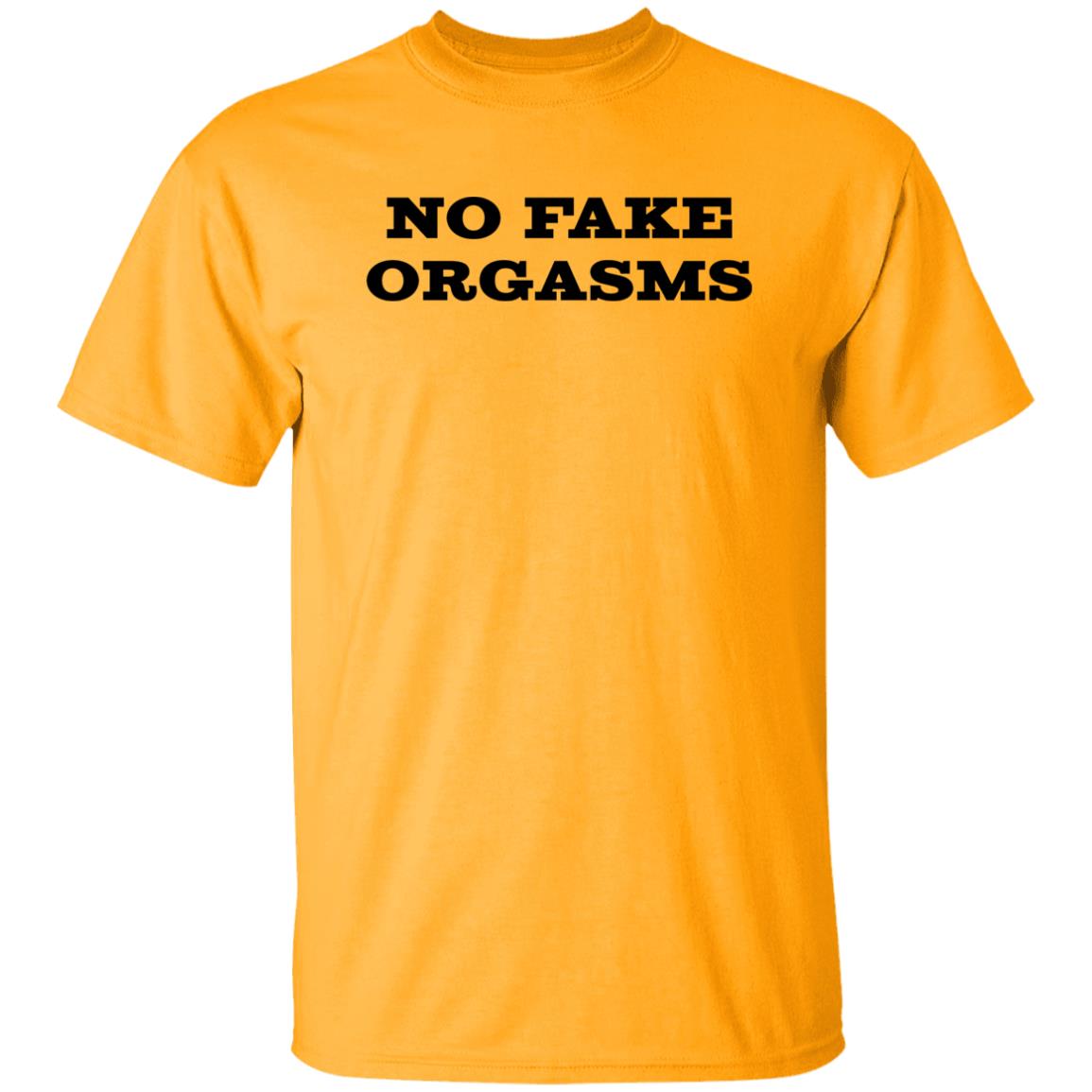 Christina Harris No Fake Orgasms T-Shirt Bellesa Shop Shirt Hoodie Sweatshirt - Teechipus