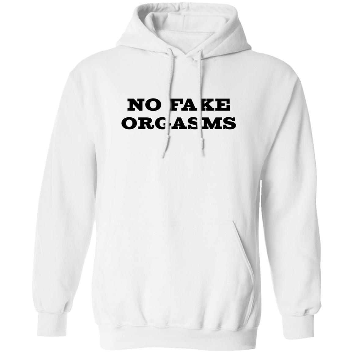 Christina Harris No Fake Orgasms T-Shirt Bellesa Shop Shirt Hoodie Sweatshirt - Teechipus