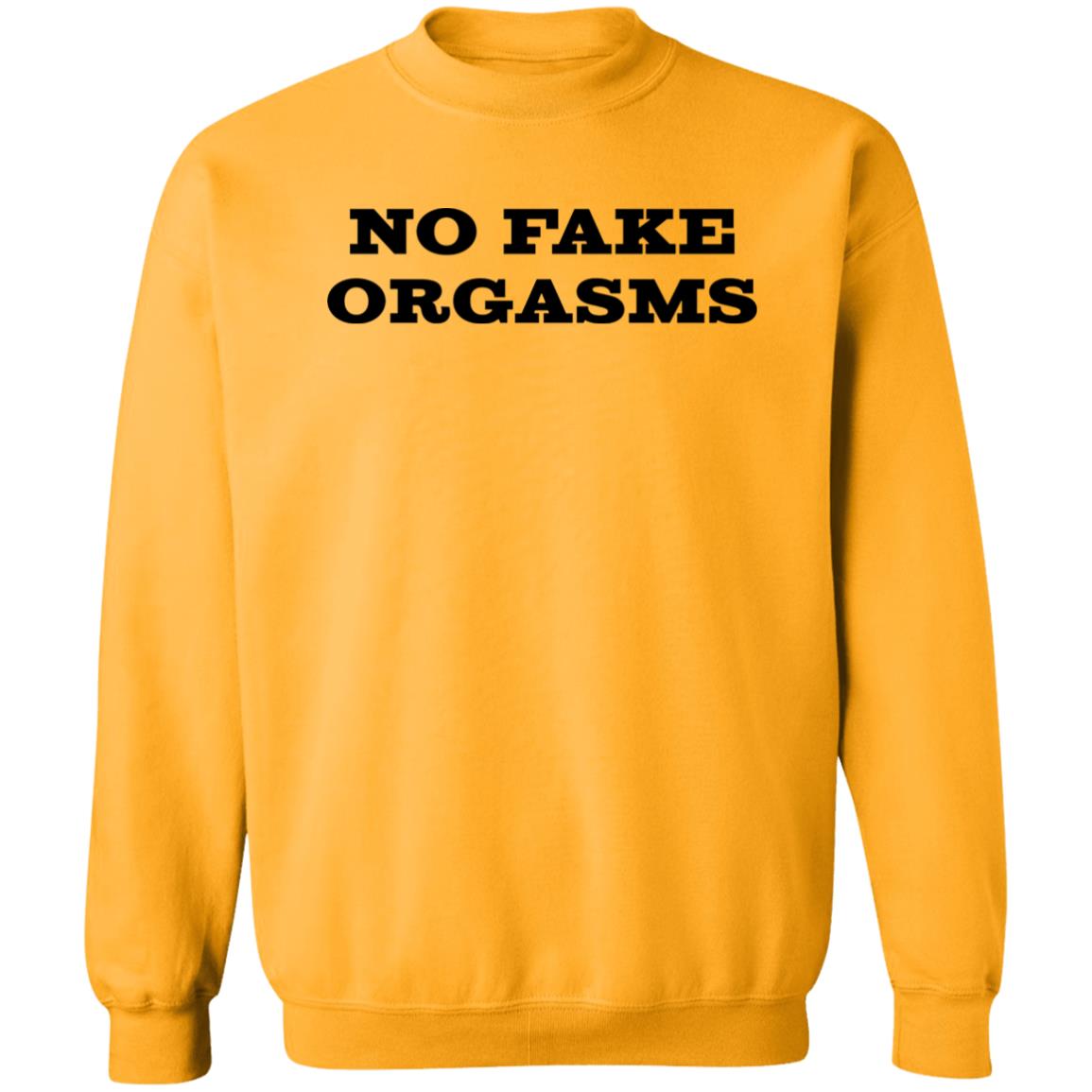Christina Harris No Fake Orgasms T-Shirt Bellesa Shop Shirt Hoodie Sweatshirt - Teechipus