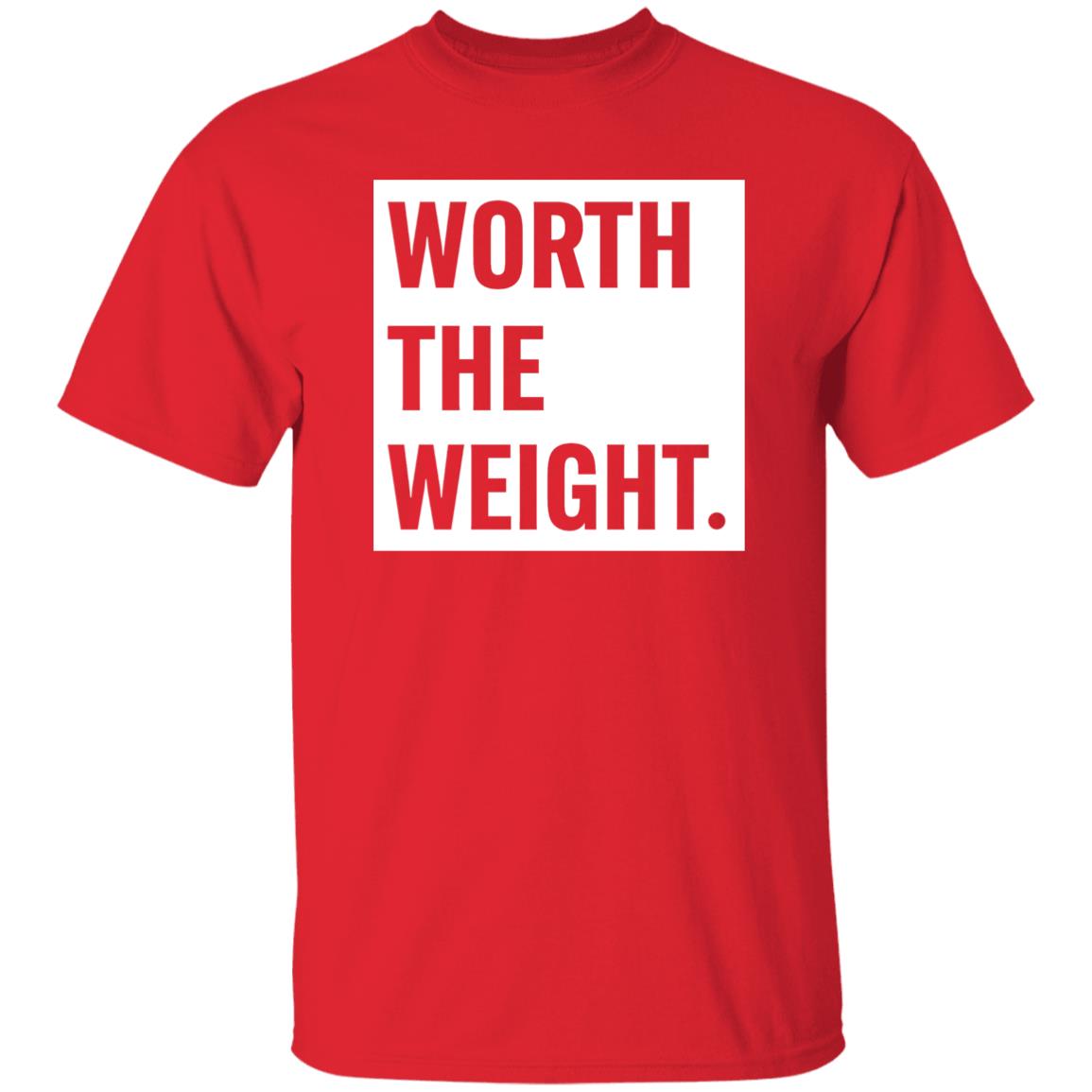 Worth The Weight Shirt Biggirlseason365 Shop Worth The Weight Shirt Hoodie Sweatshirt - Teechipus