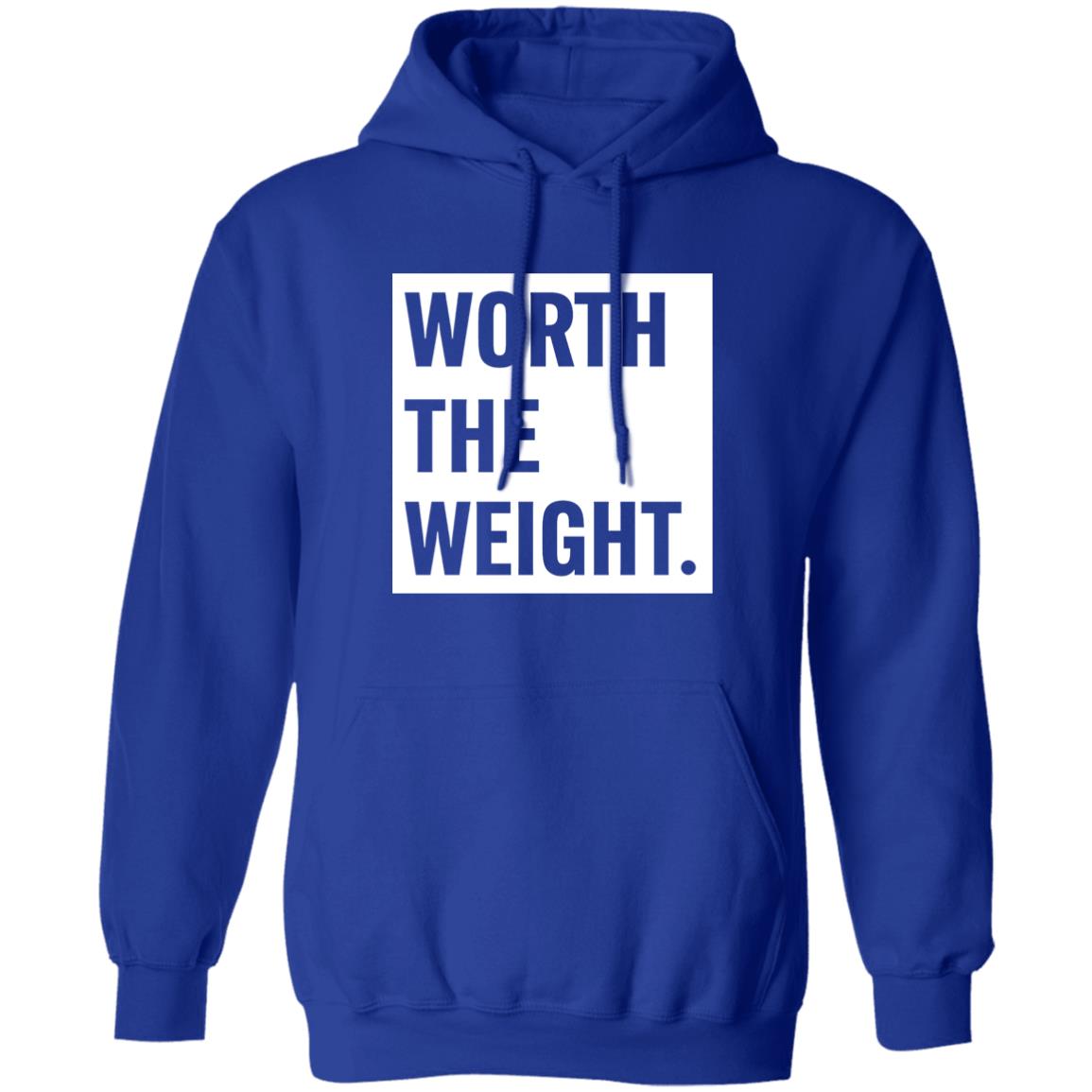 Worth The Weight Shirt Biggirlseason365 Shop Worth The Weight Shirt Hoodie Sweatshirt - Teechipus
