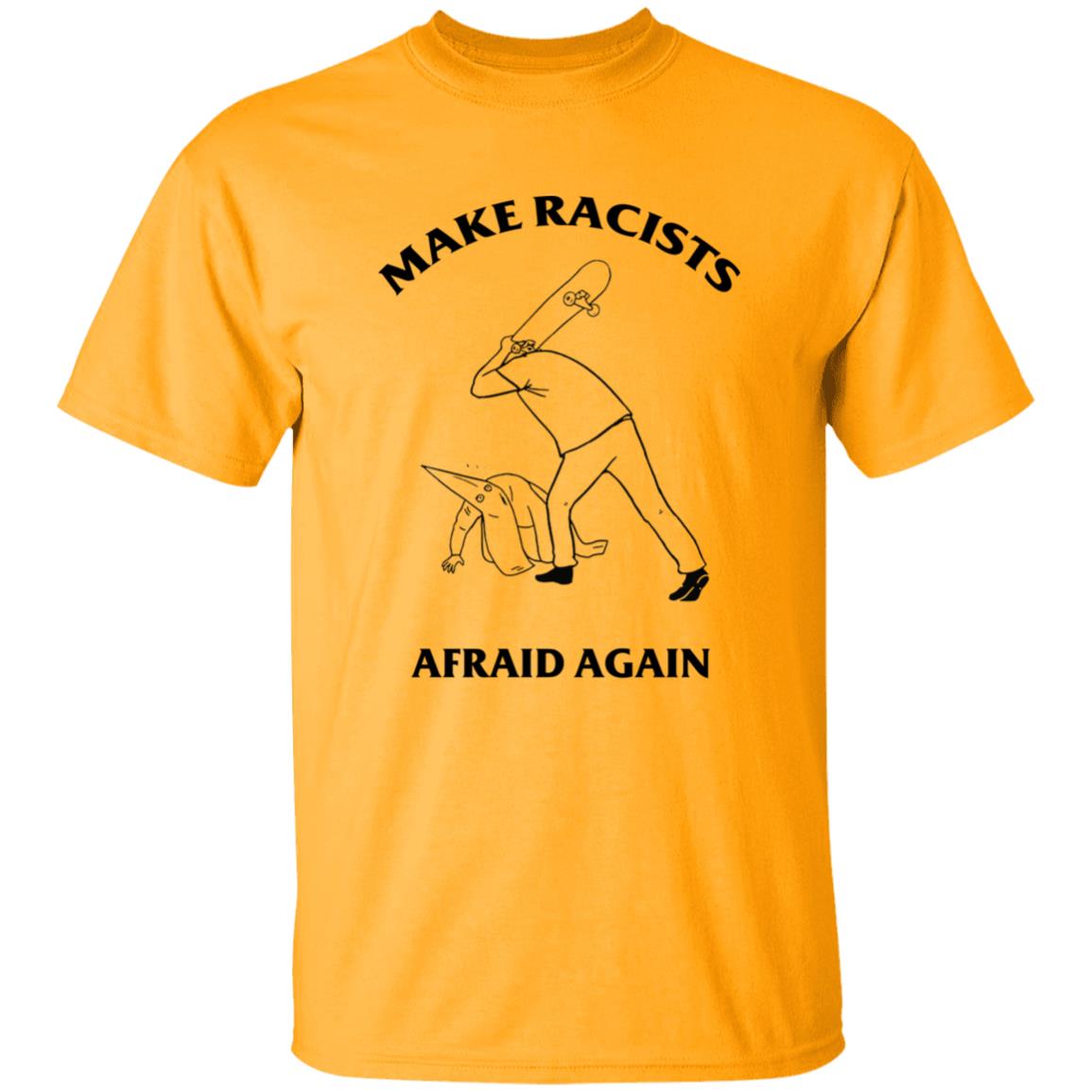 Rhinestone Cowboy Make Racists Afraid Again Shirt B Dolan Make Racists Afraid Again Shirt Hoodie Sweatshirt - Teechipus
