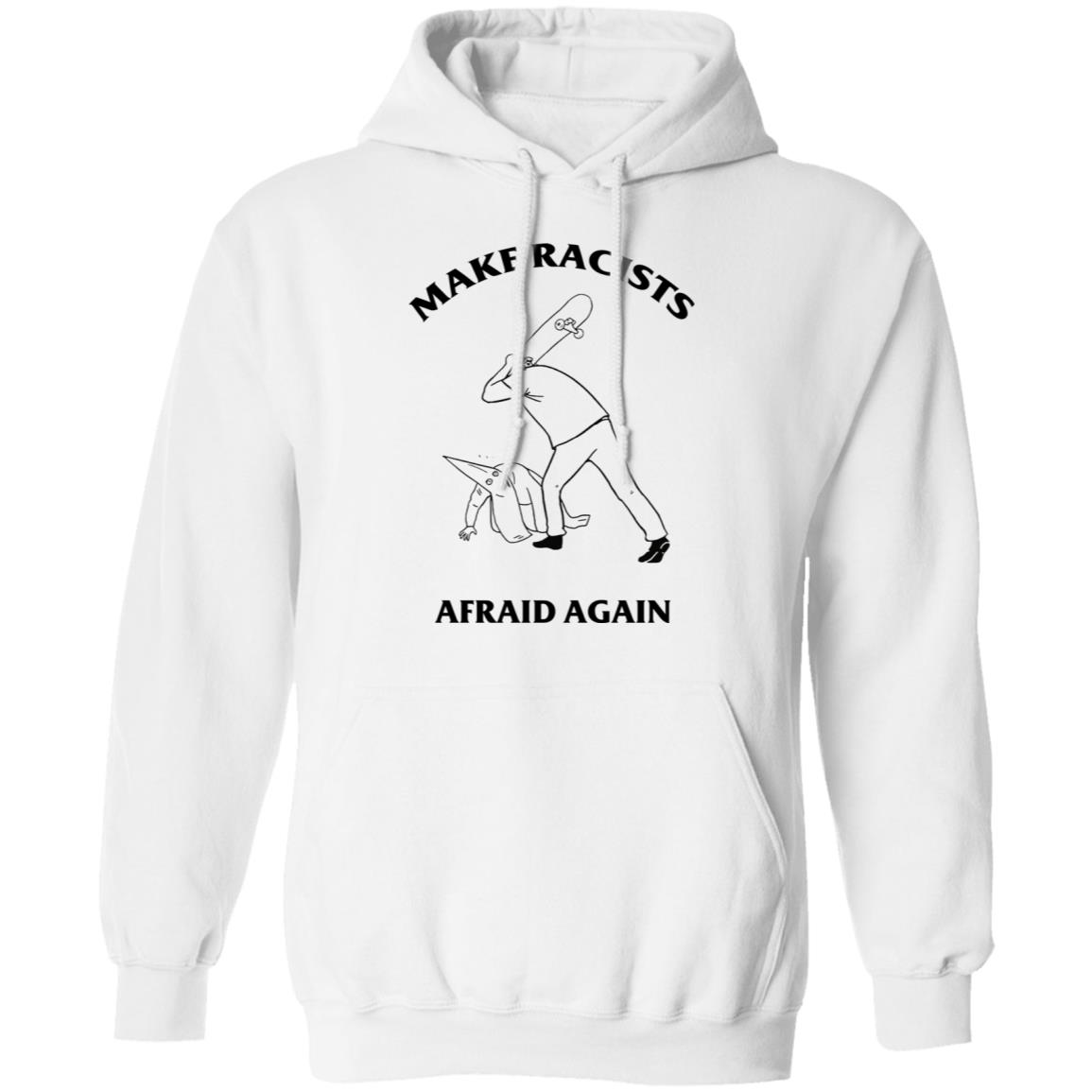 Rhinestone Cowboy Make Racists Afraid Again Shirt B Dolan Make Racists Afraid Again Shirt Hoodie Sweatshirt - Teechipus