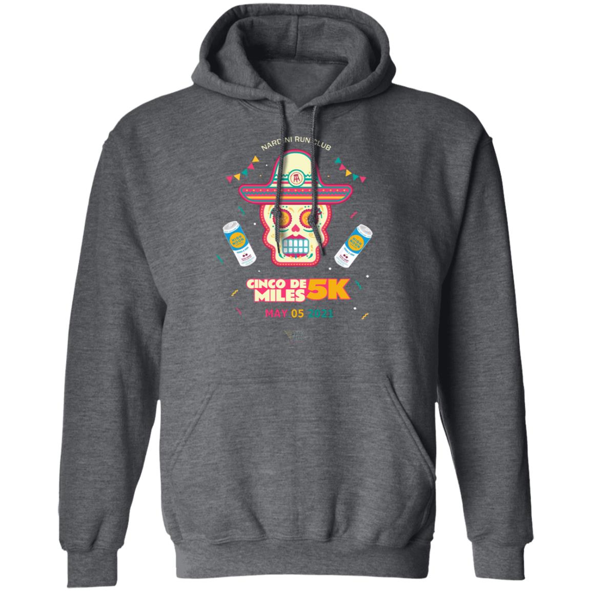 Erika K Nardini Barstool Nrc Cinco De Miles 5K Shirt Barstool Sports Ceo Erika Nardini Shirt Hoodie Sweatshirt - Teechipus