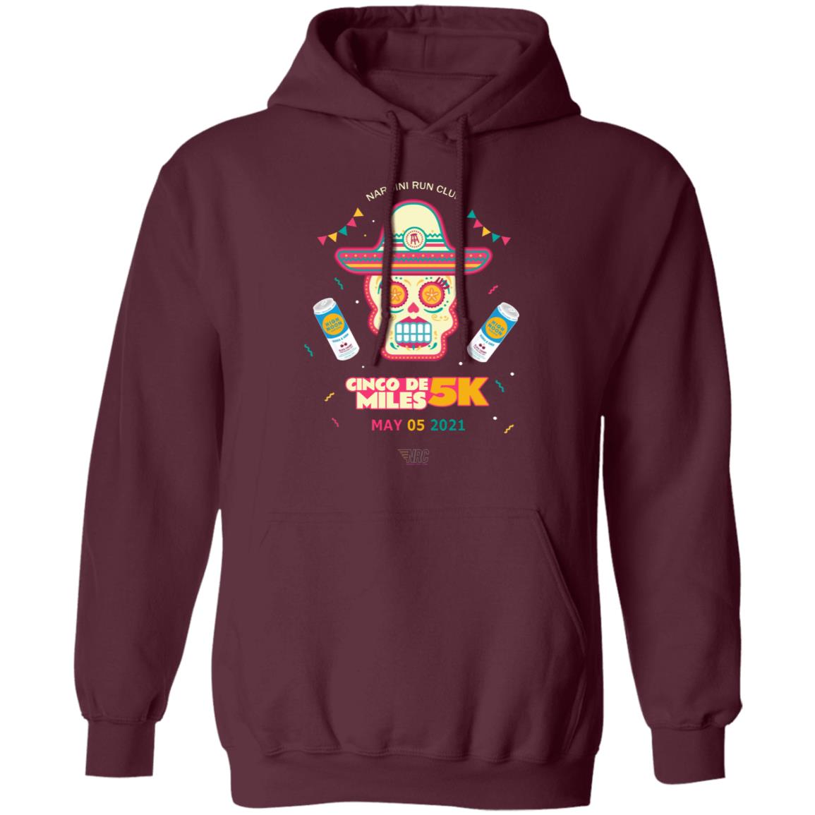 Erika K Nardini Barstool Nrc Cinco De Miles 5K Shirt Barstool Sports Ceo Erika Nardini Shirt Hoodie Sweatshirt - Teechipus