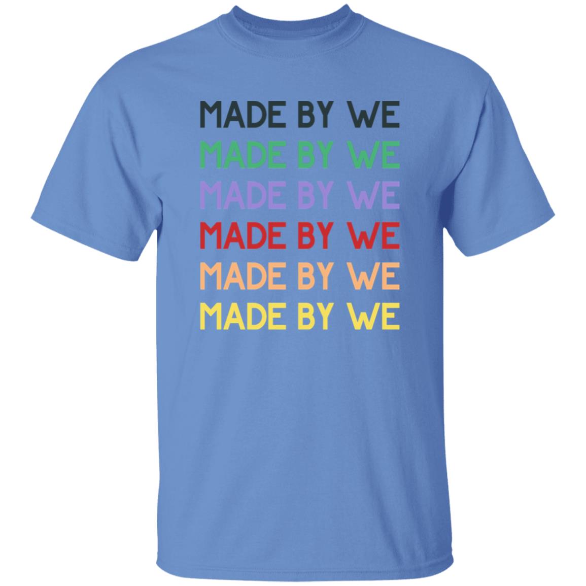 Made By We Shirt Big Cat Adam Neumann Made By We Shirt Hoodie Sweatshirt - Teechipus