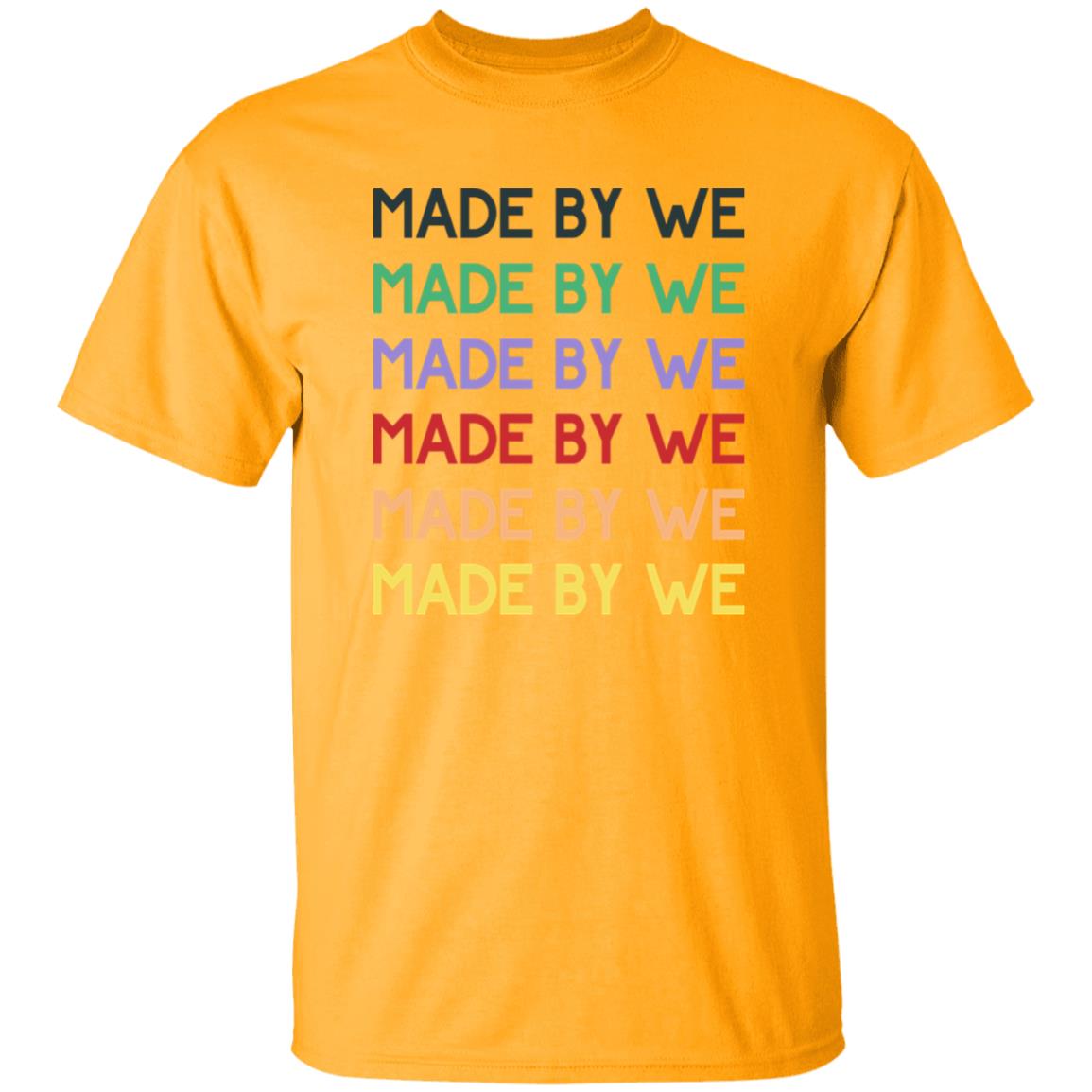 Made By We Shirt Big Cat Adam Neumann Made By We Shirt Hoodie Sweatshirt - Teechipus