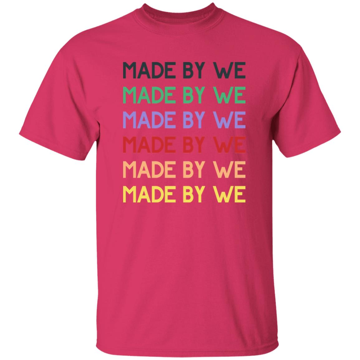 Made By We Shirt Big Cat Adam Neumann Made By We Shirt Hoodie Sweatshirt - Teechipus