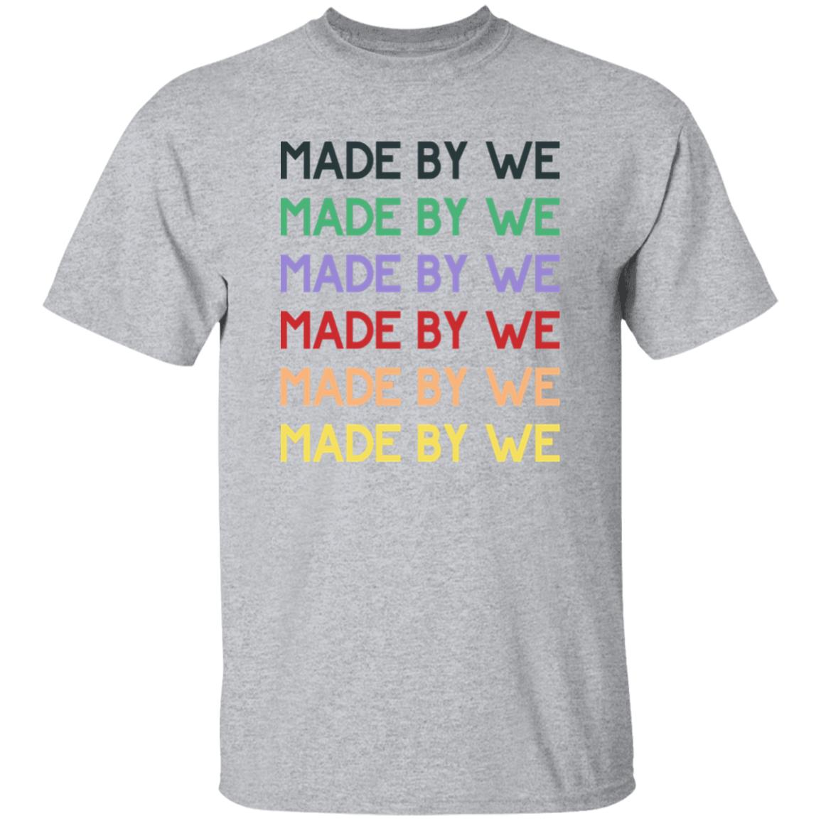 Made By We Shirt Big Cat Adam Neumann Made By We Shirt Hoodie Sweatshirt - Teechipus