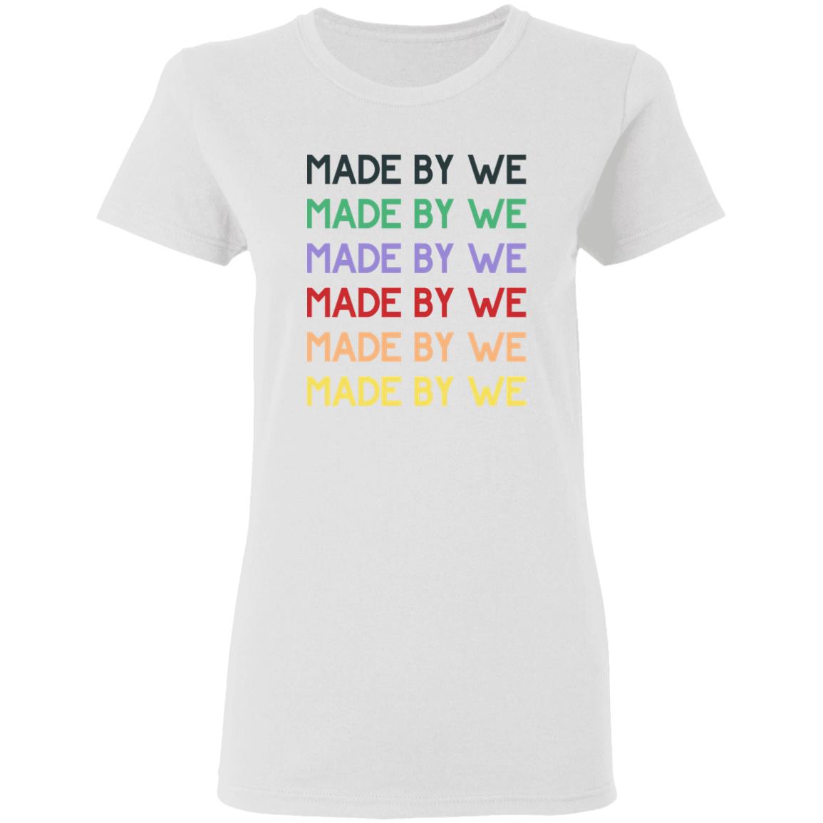 Made By We Shirt Big Cat Adam Neumann Made By We Shirt Hoodie Sweatshirt - Teechipus