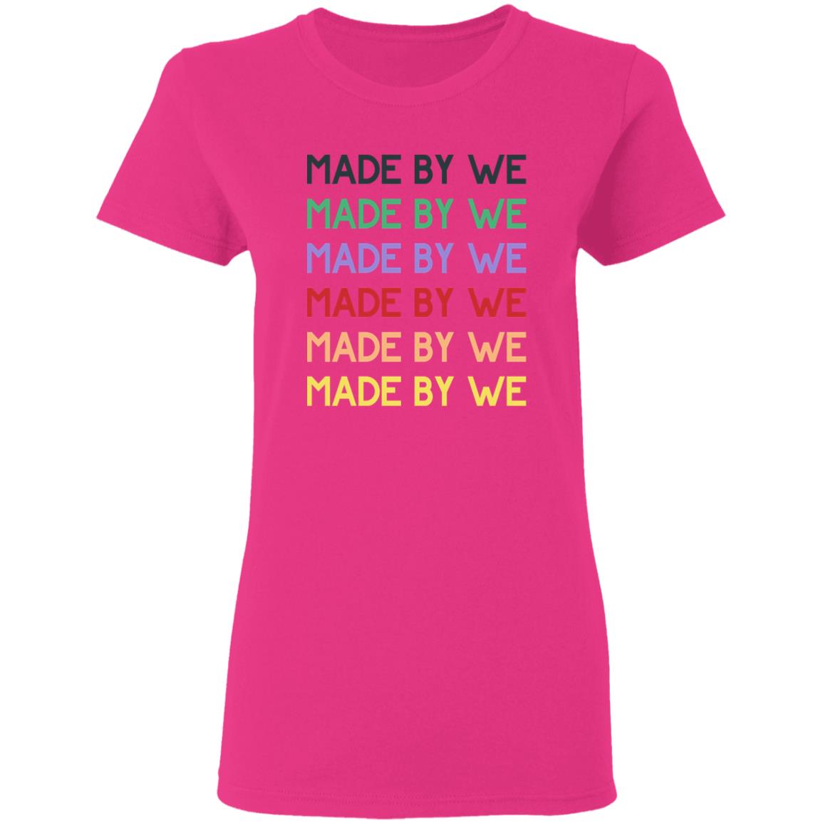 Made By We Shirt Big Cat Adam Neumann Made By We Shirt Hoodie Sweatshirt - Teechipus
