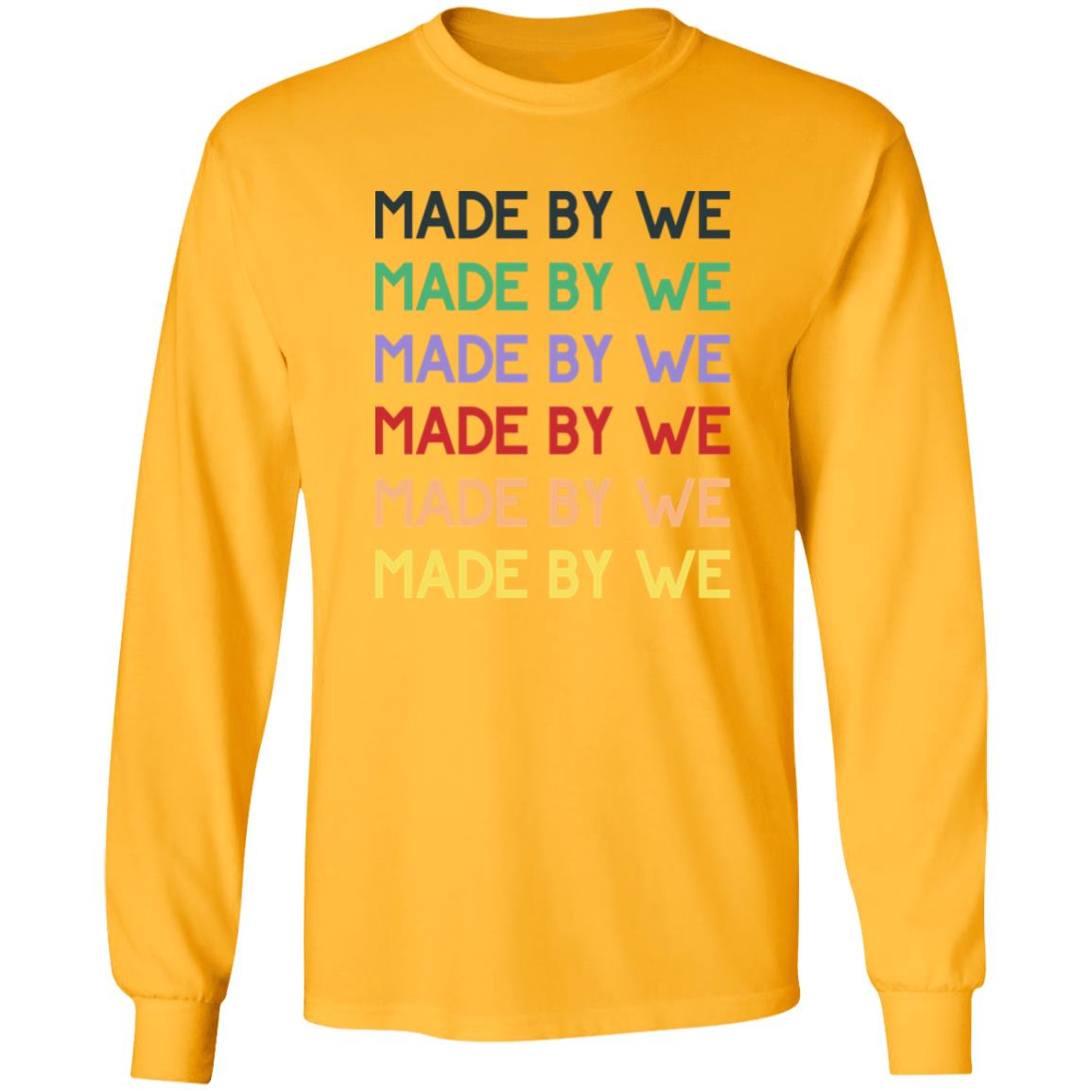 Made By We Shirt Big Cat Adam Neumann Made By We Shirt Hoodie Sweatshirt - Teechipus