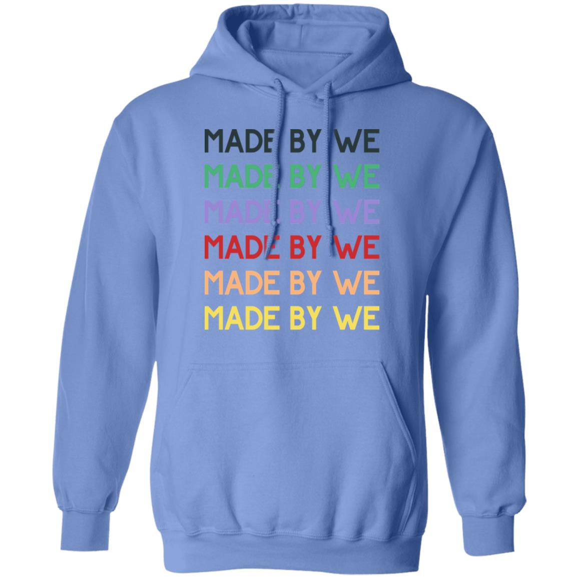 Made By We Shirt Big Cat Adam Neumann Made By We Shirt Hoodie Sweatshirt - Teechipus